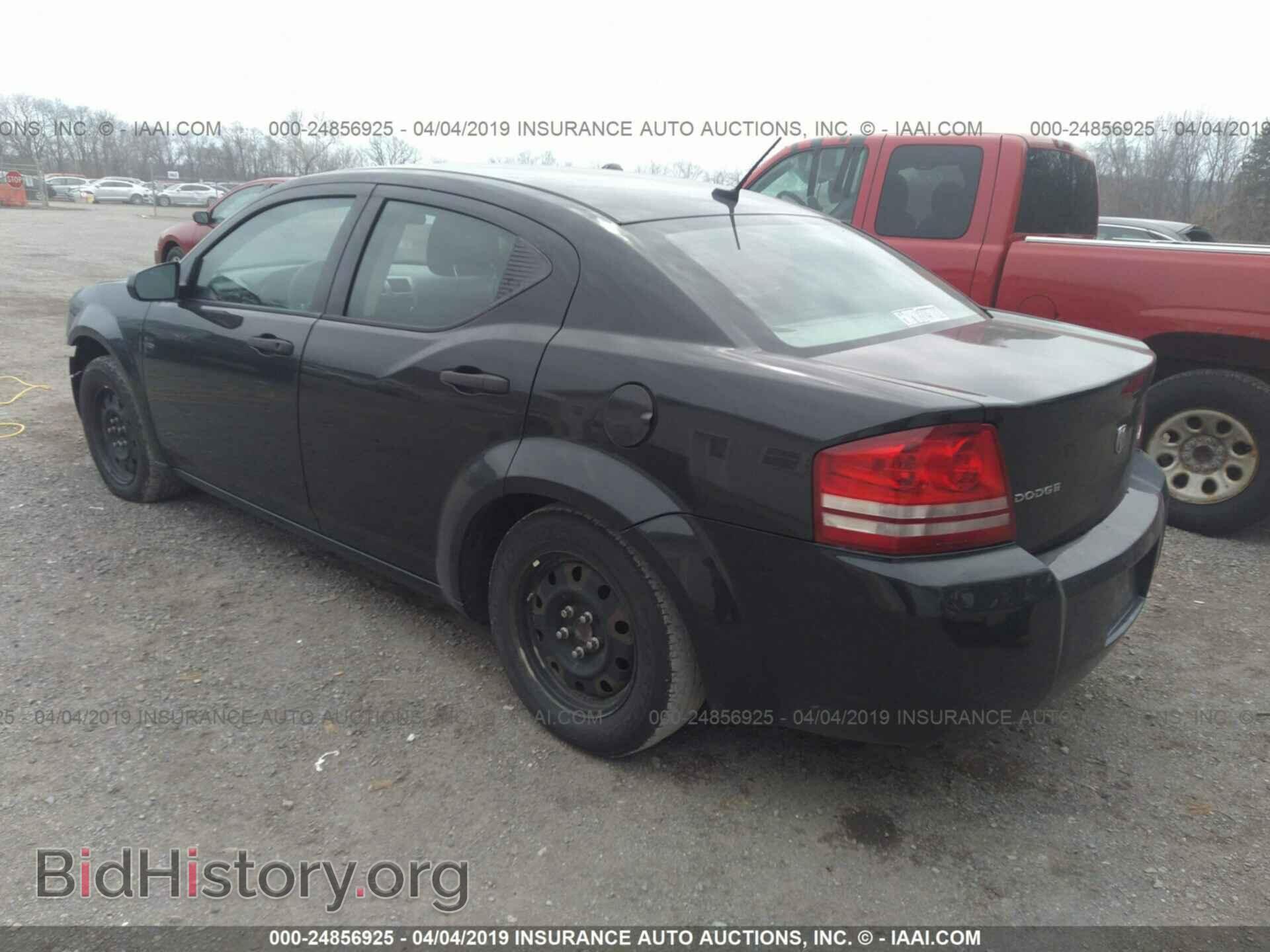 2010 DODGE AVENGER - VIN: 1B3CC4FB4AN101679 - Photo 3