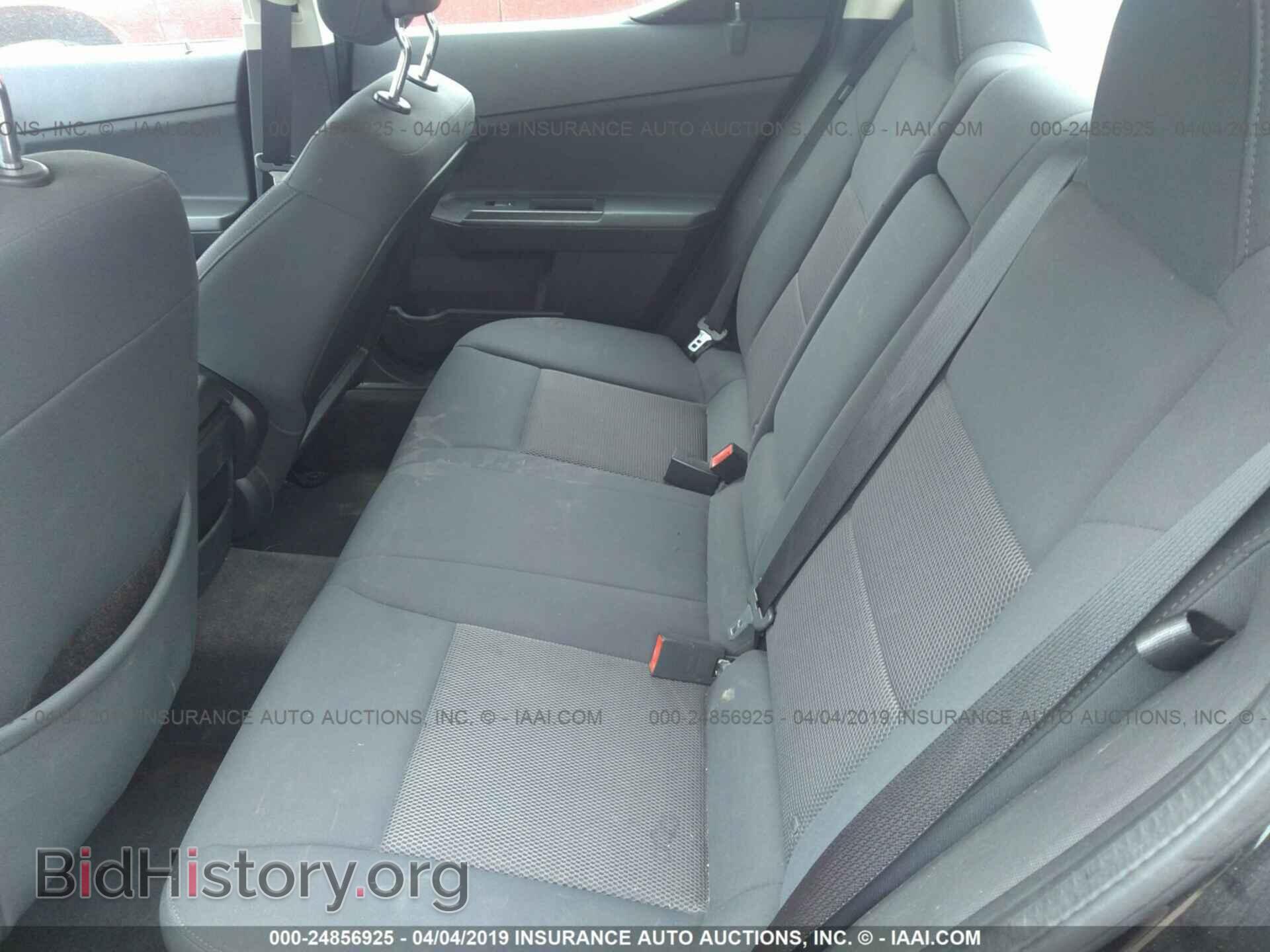 2010 DODGE AVENGER - VIN: 1B3CC4FB4AN101679 - Photo 8