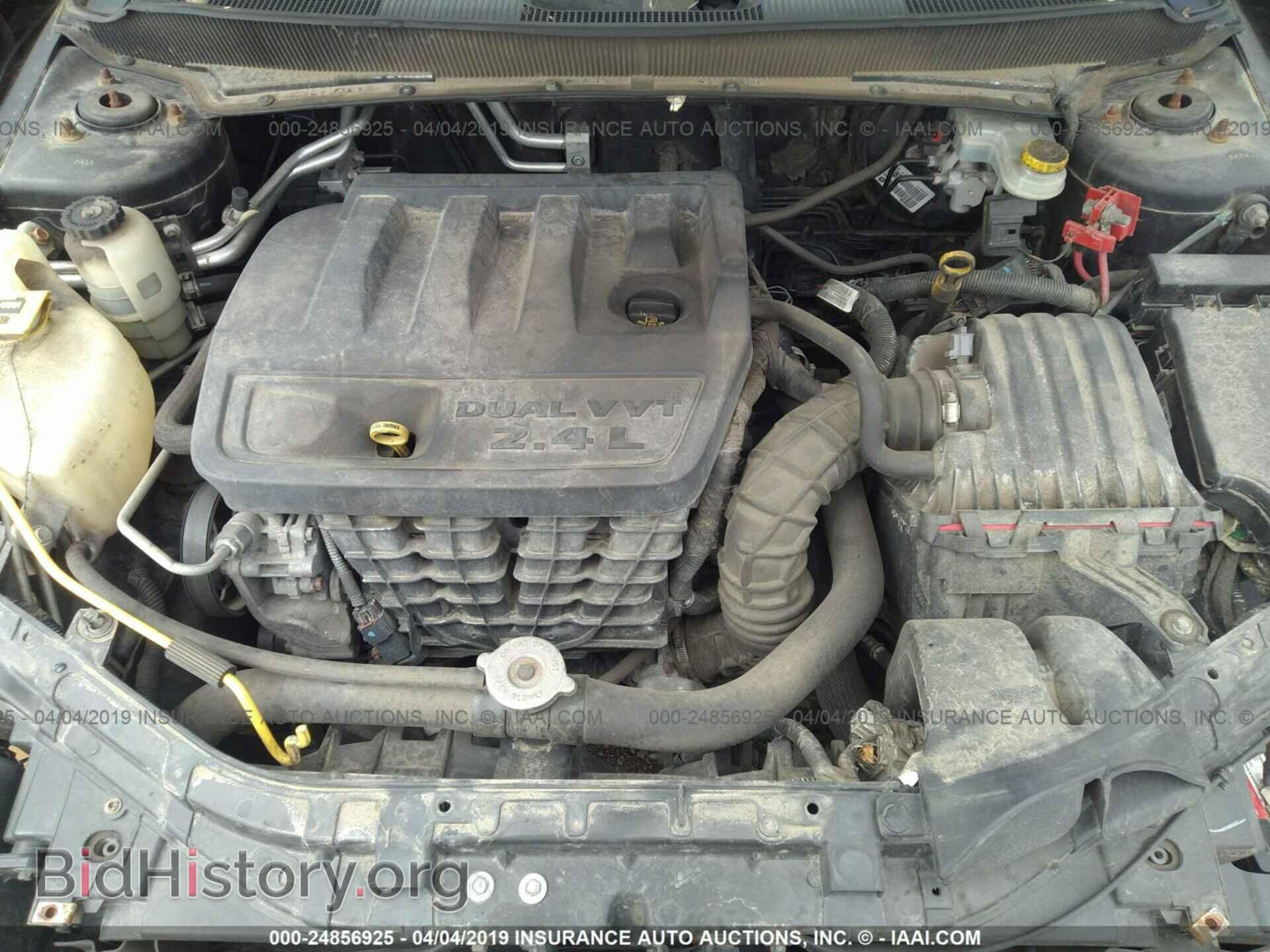 2010 DODGE AVENGER - VIN: 1B3CC4FB4AN101679 - Photo 10