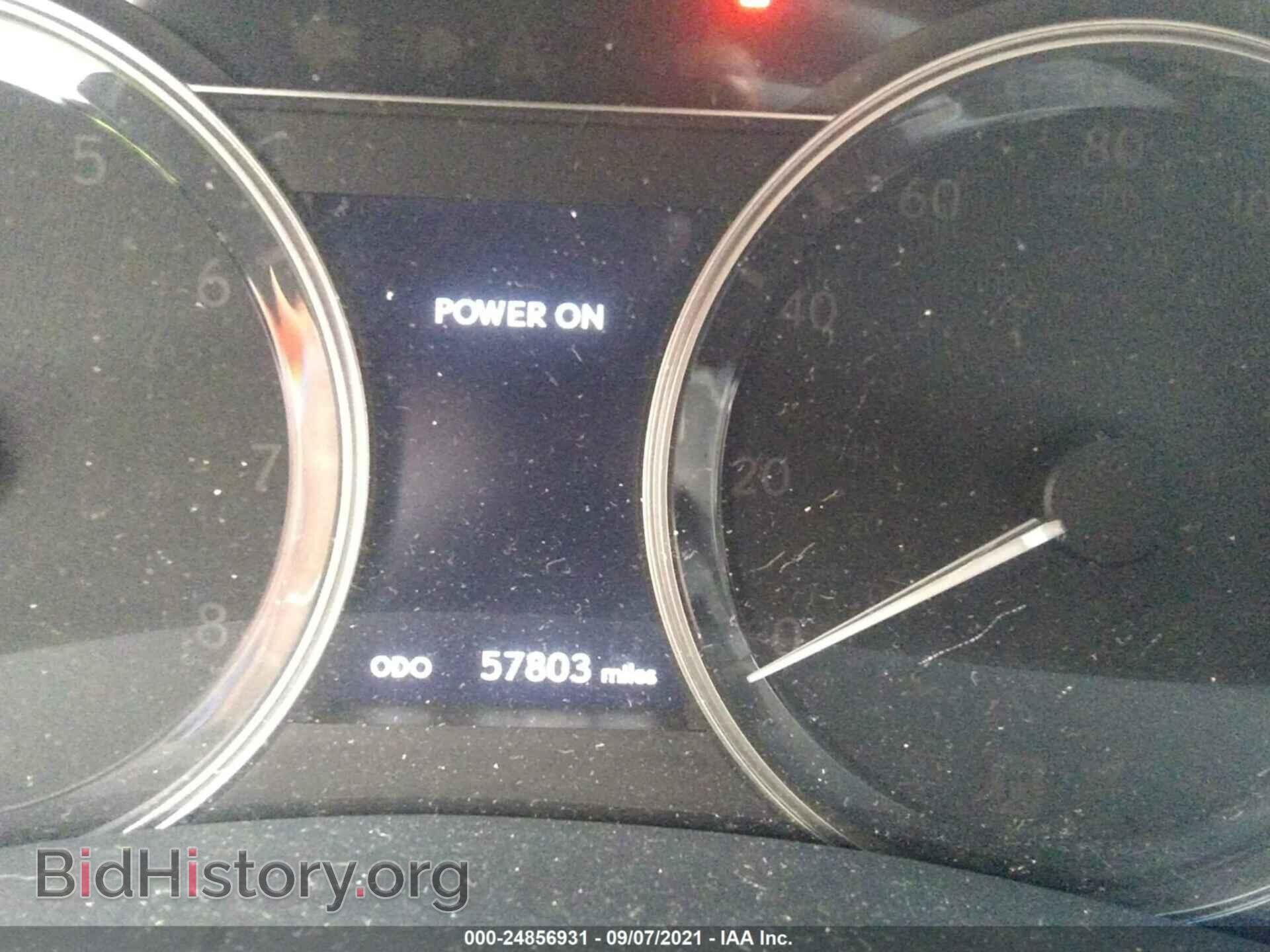 2015 LEXUS GS 350 - VIN: JTHBE1BLXFA001696 - Фото 7
