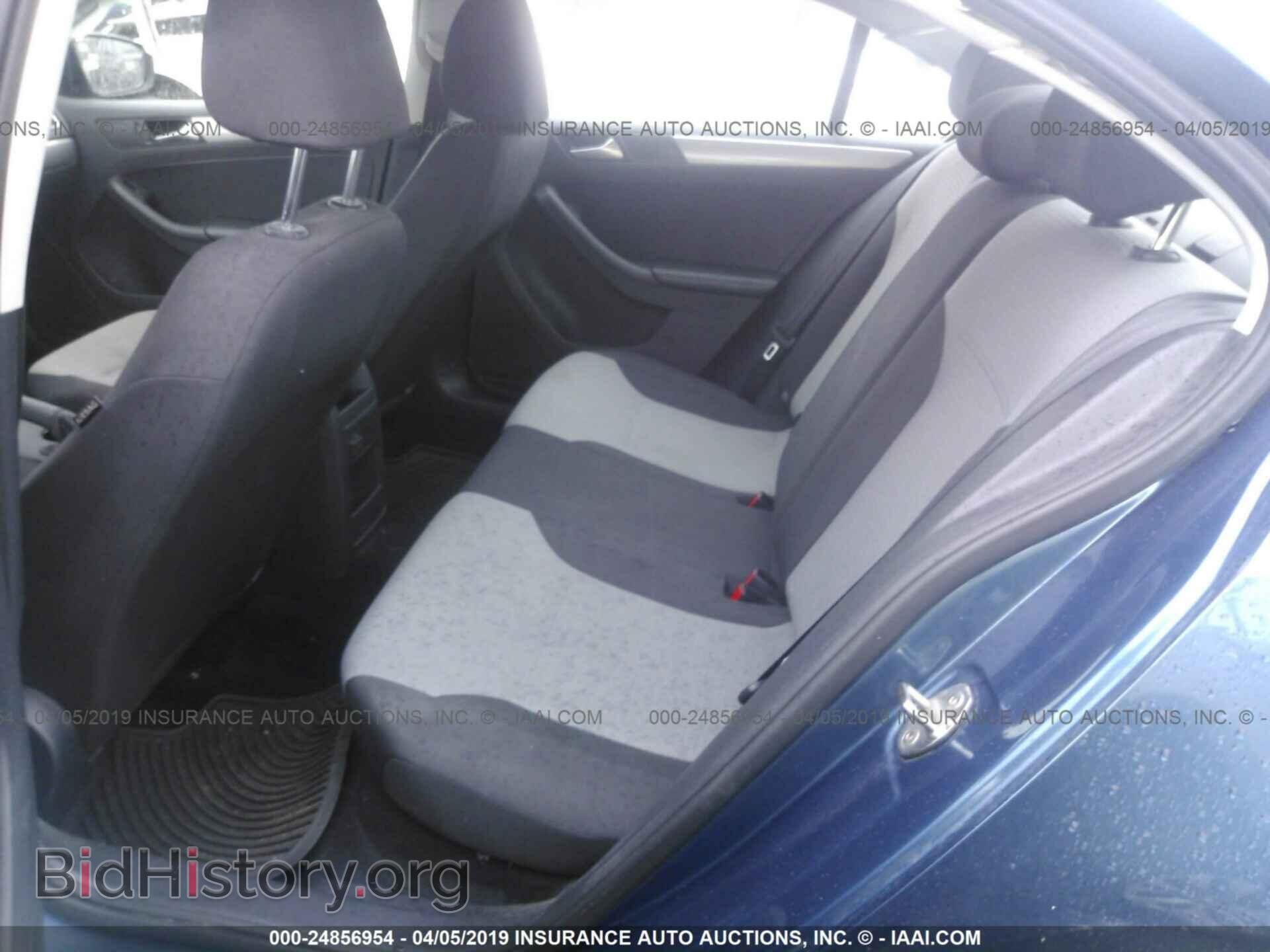2017 VOLKSWAGEN JETTA - VIN: 3VW2B7AJ9HM334567 - Photo 8