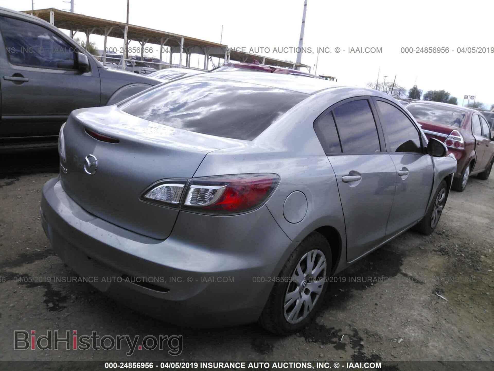 2013 MAZDA 3 - VIN: JM1BL1TGXD1735793 - Фото 4