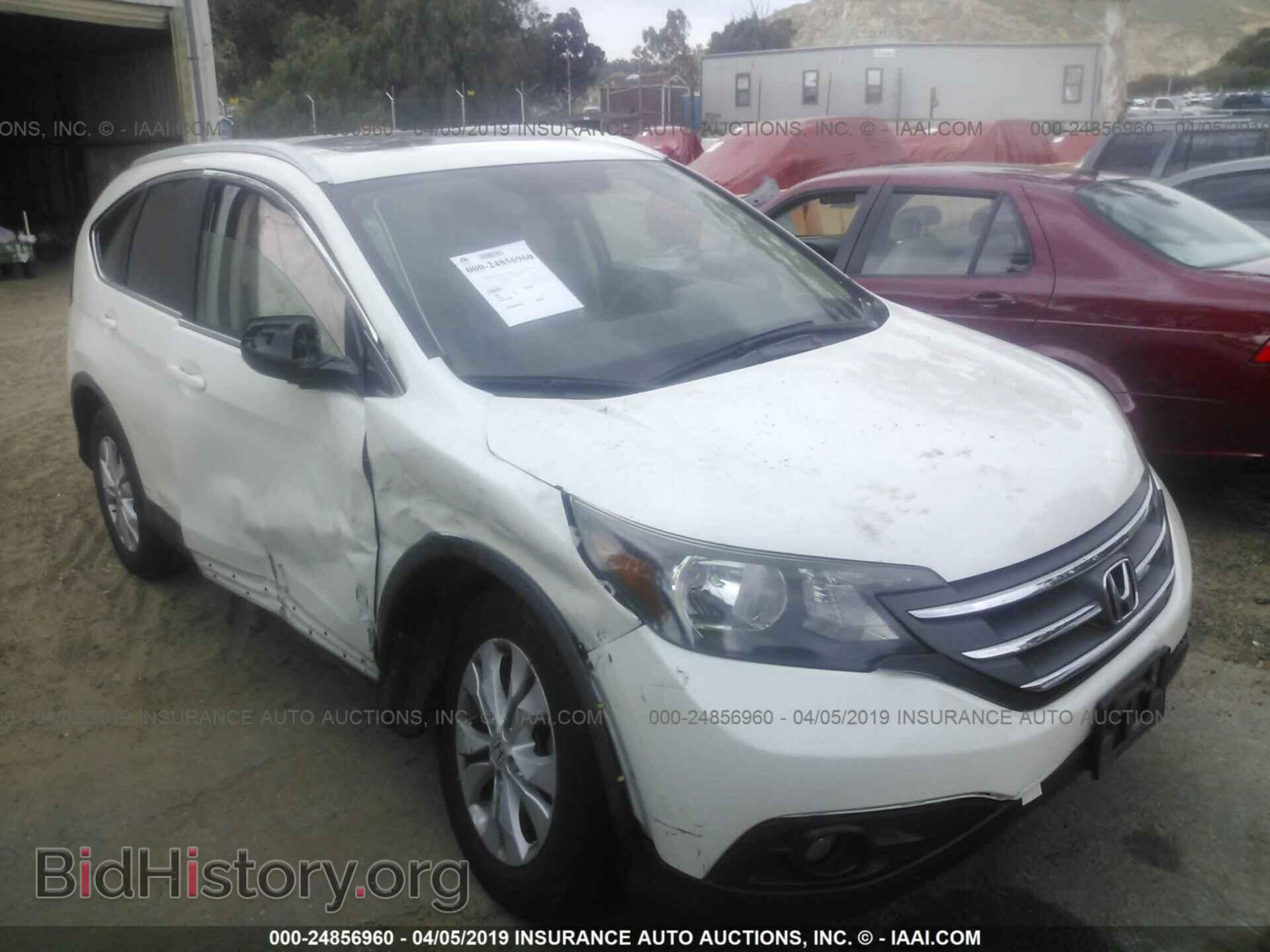Фотография 5J6RM3H73EL018250 - HONDA CR-V 2014
