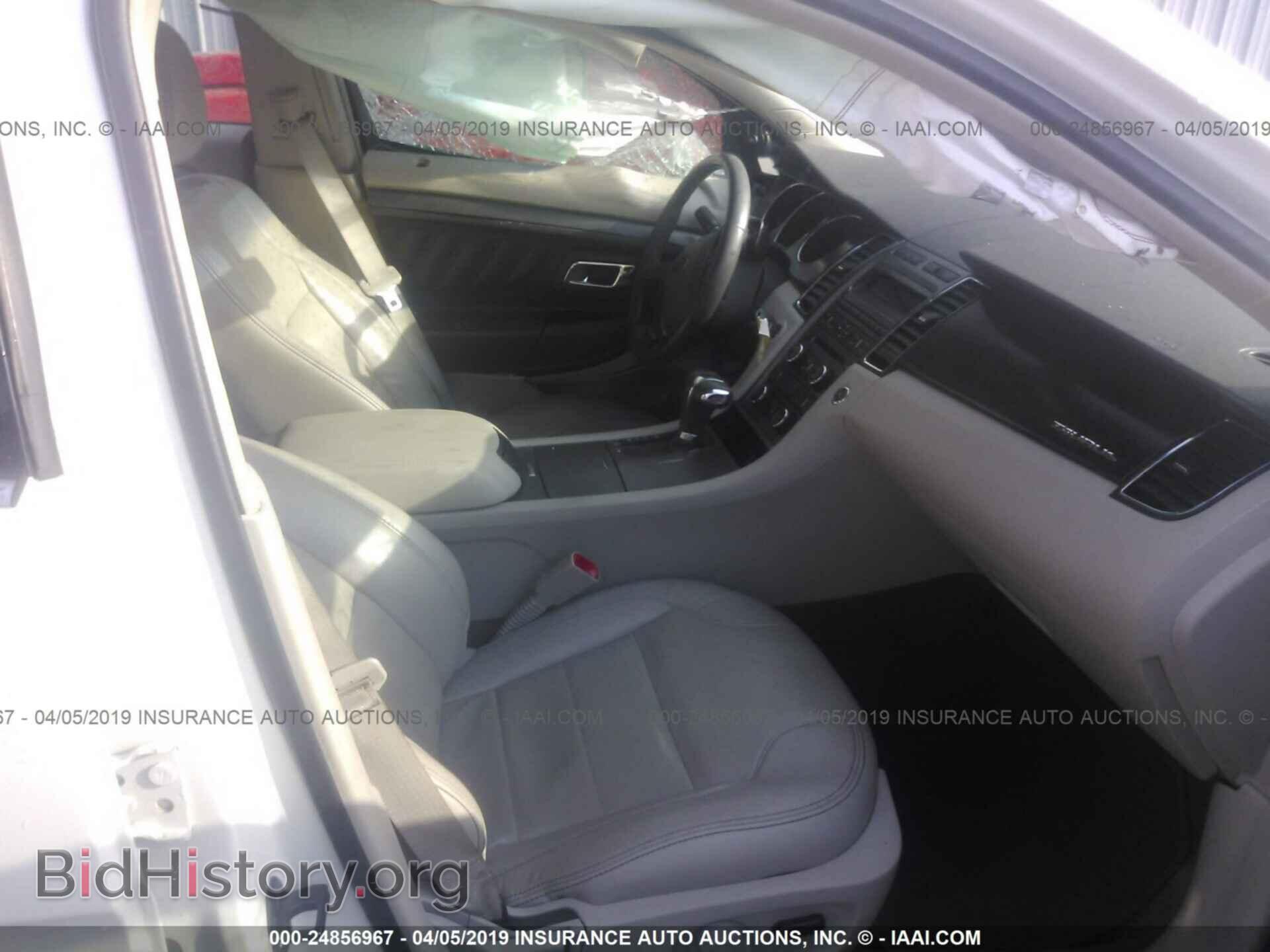 2012 FORD TAURUS - VIN: 1FAHP2EW9CG133705 - Фото 5