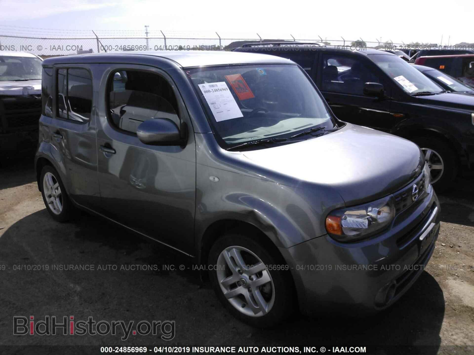 Photo JN8AZ2KR7CT255947 - NISSAN CUBE 2012
