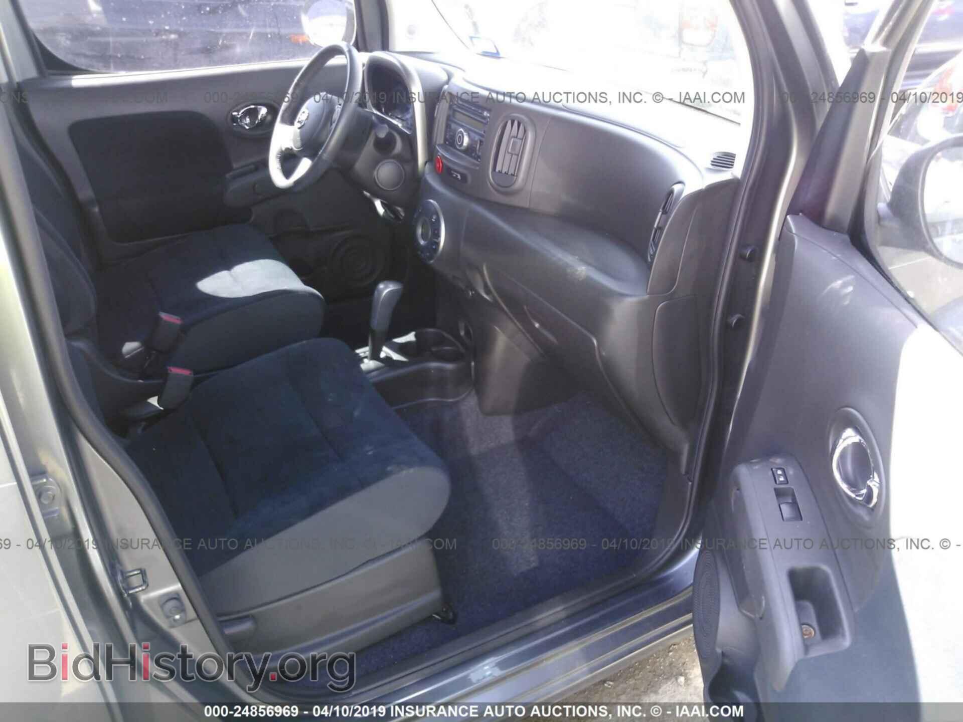 2012 NISSAN CUBE - VIN: JN8AZ2KR7CT255947 - Photo 5