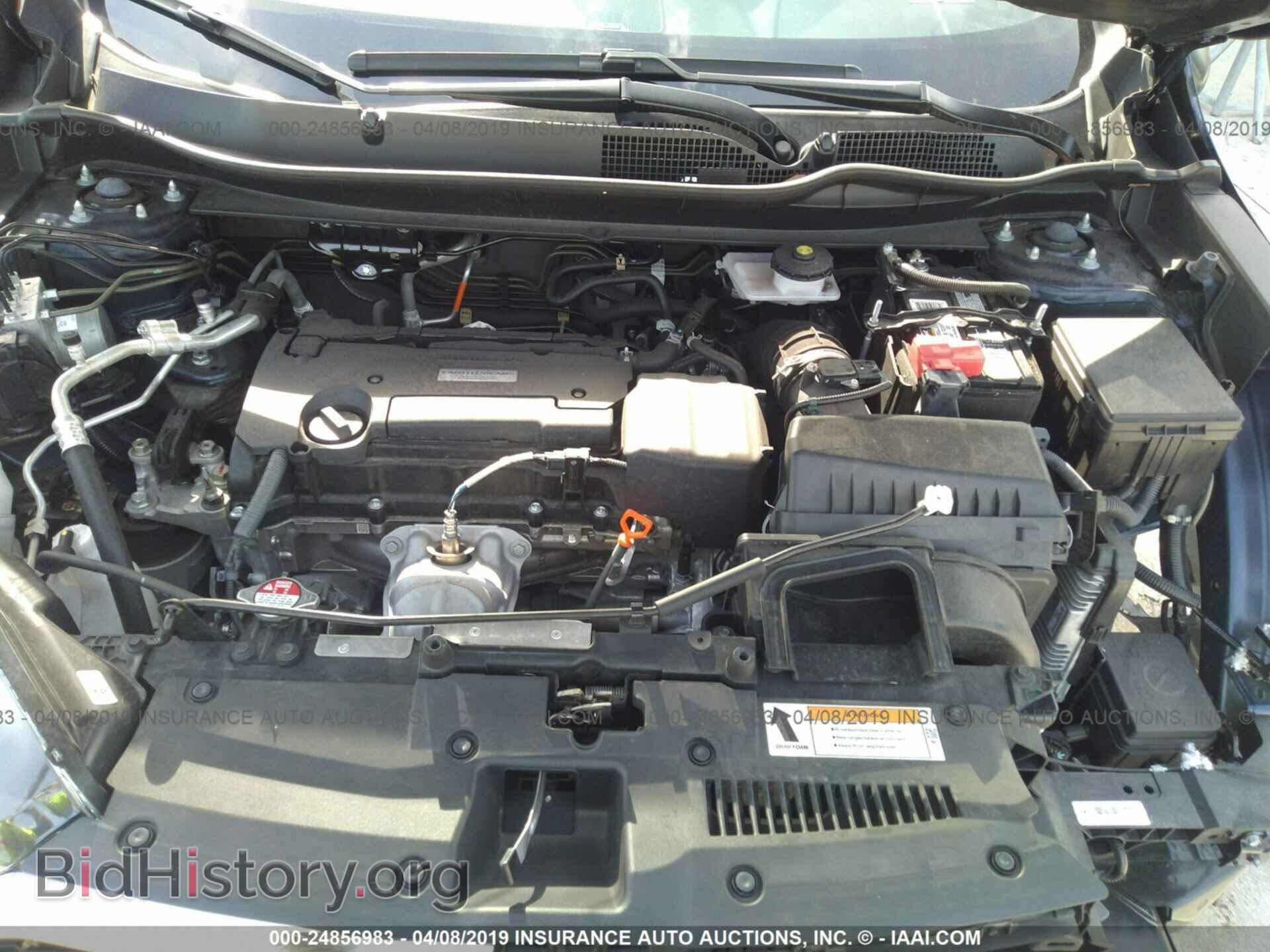 2017 HONDA CR-V - VIN: 7FARW5H37HE009684 - Фото 10