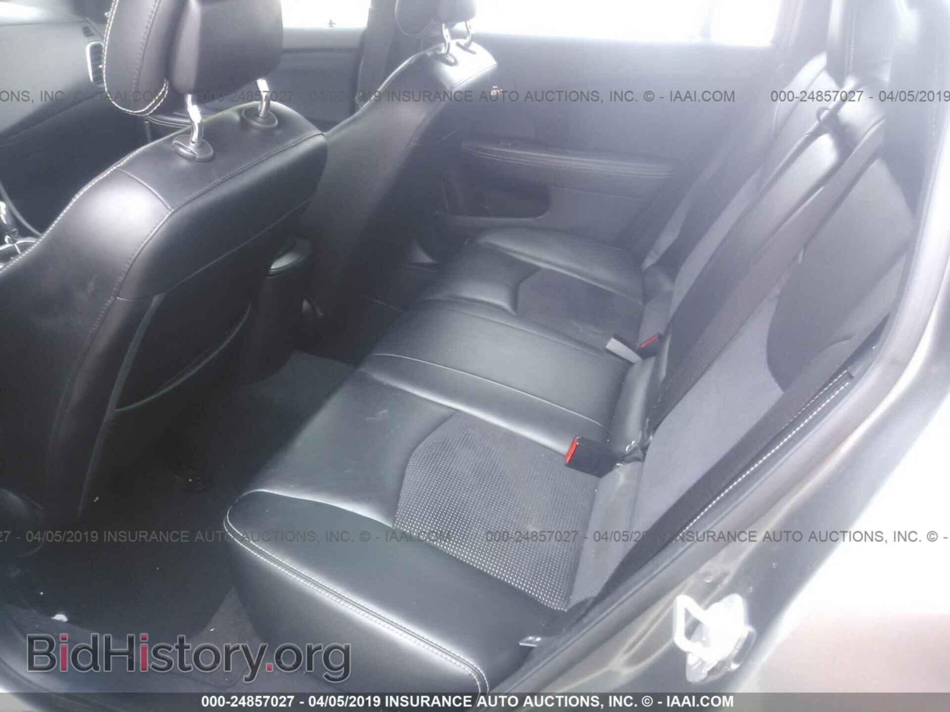 2013 CHRYSLER 200 - VIN: 1C3CCBCG9DN543014 - Фото 8