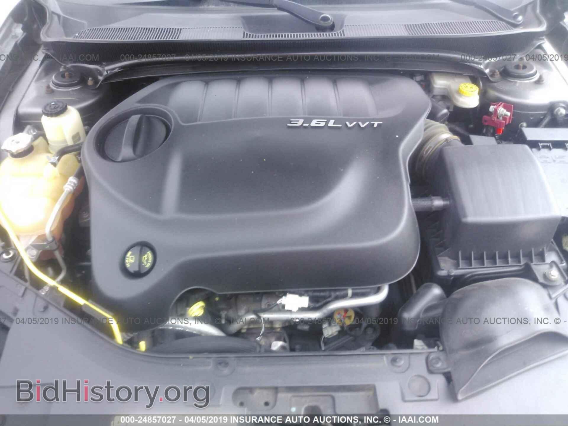 2013 CHRYSLER 200 - VIN: 1C3CCBCG9DN543014 - Фото 10