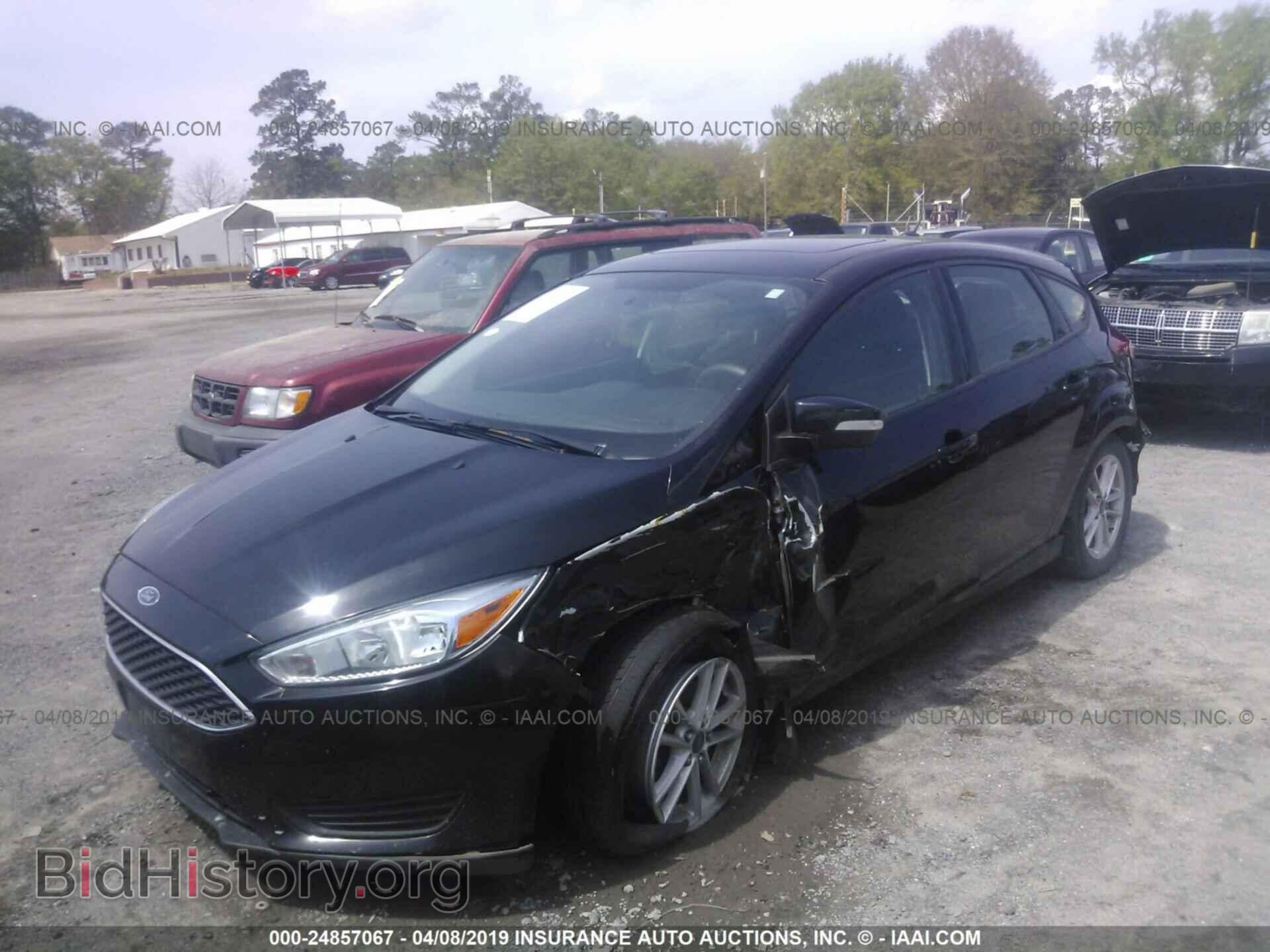 2015 FORD FOCUS - VIN: 1FADP3K2XFL204184 - Photo 2