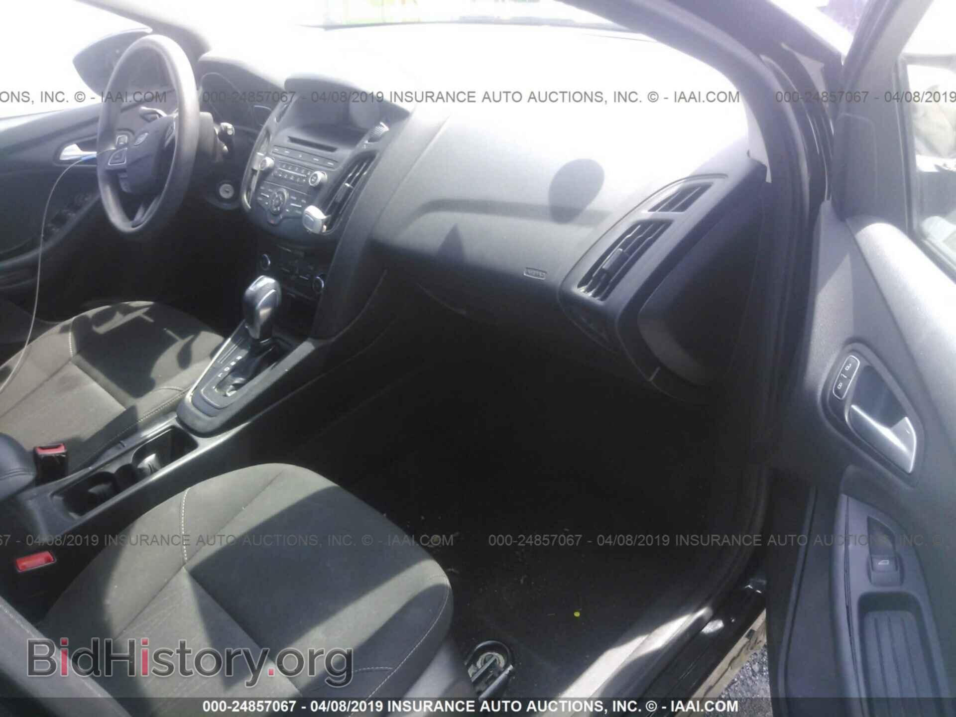 2015 FORD FOCUS - VIN: 1FADP3K2XFL204184 - Photo 5