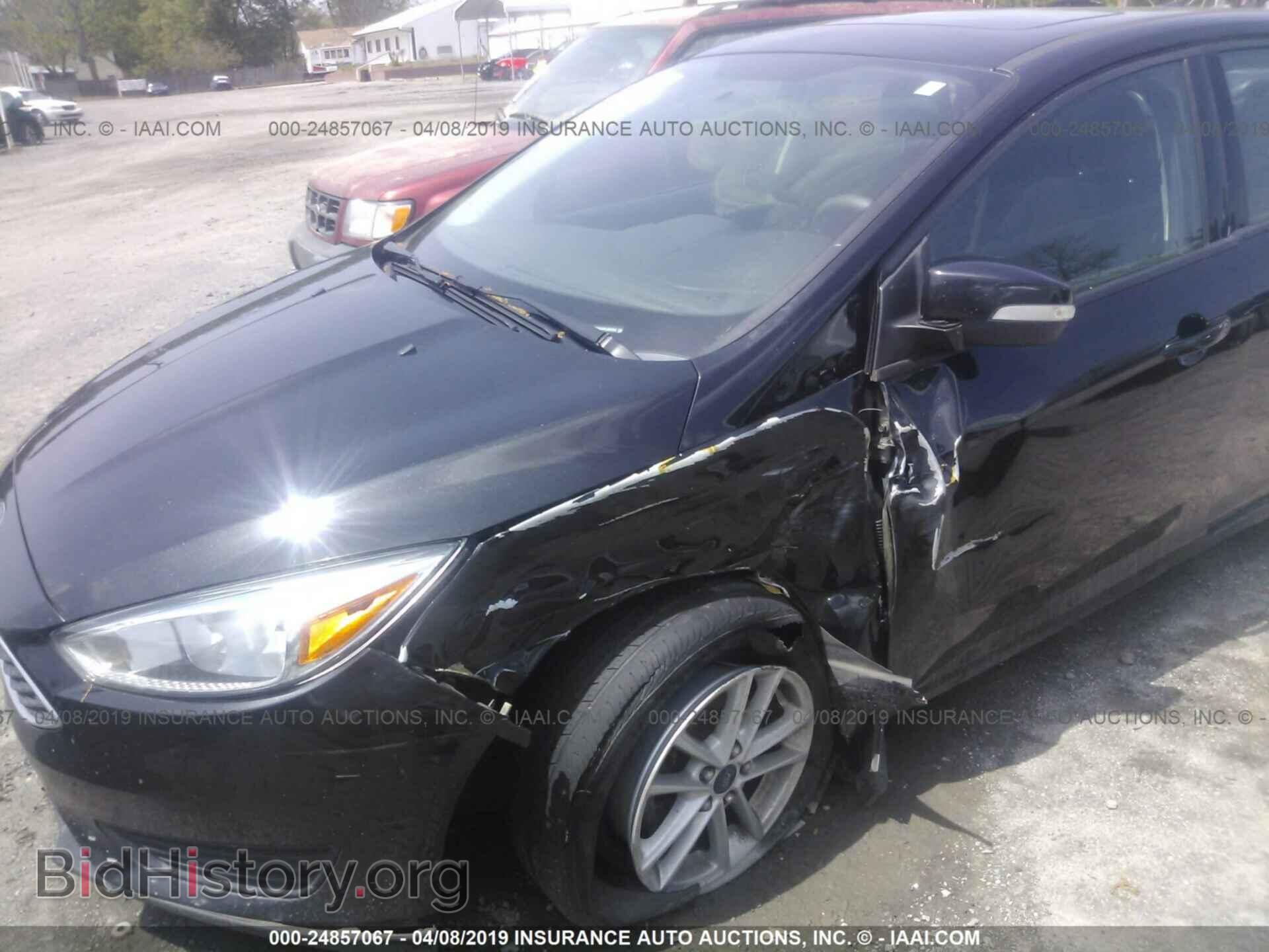 2015 FORD FOCUS - VIN: 1FADP3K2XFL204184 - Photo 6