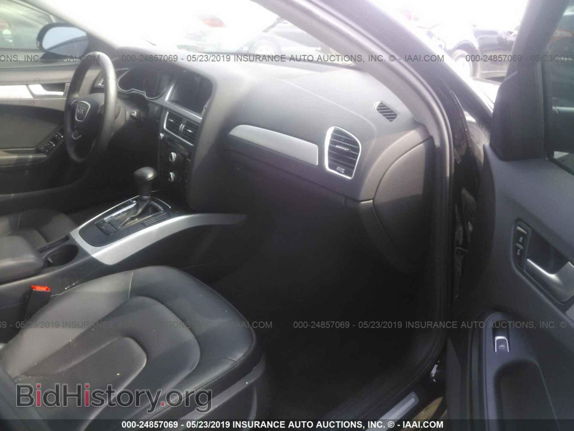 2014 AUDI A4 - VIN: WAUAFAFL2EN001085 - Photo 5