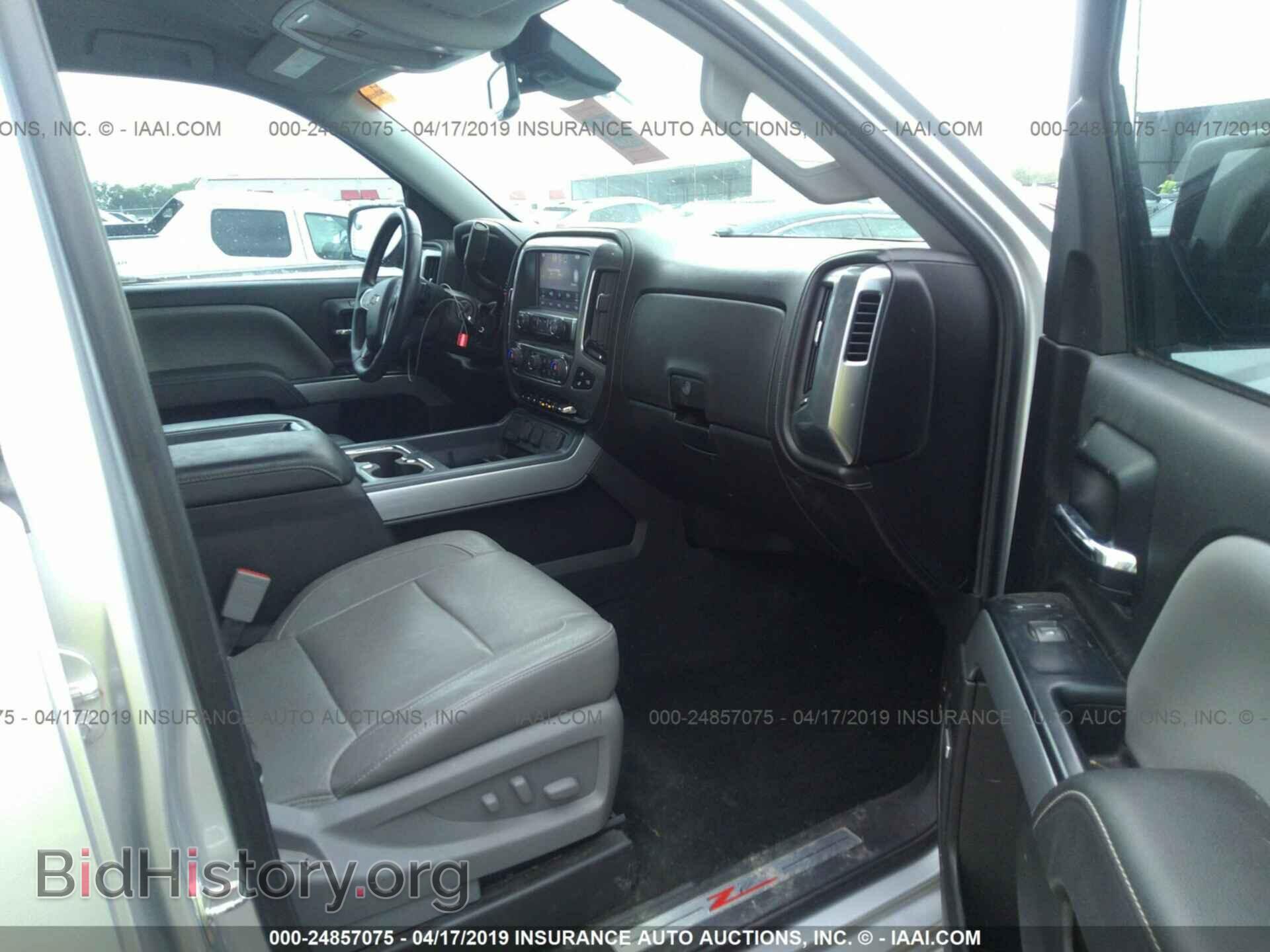 2014 CHEVROLET SILVERADO - VIN: 3GCUKSEC2EG218986 - Фото 5
