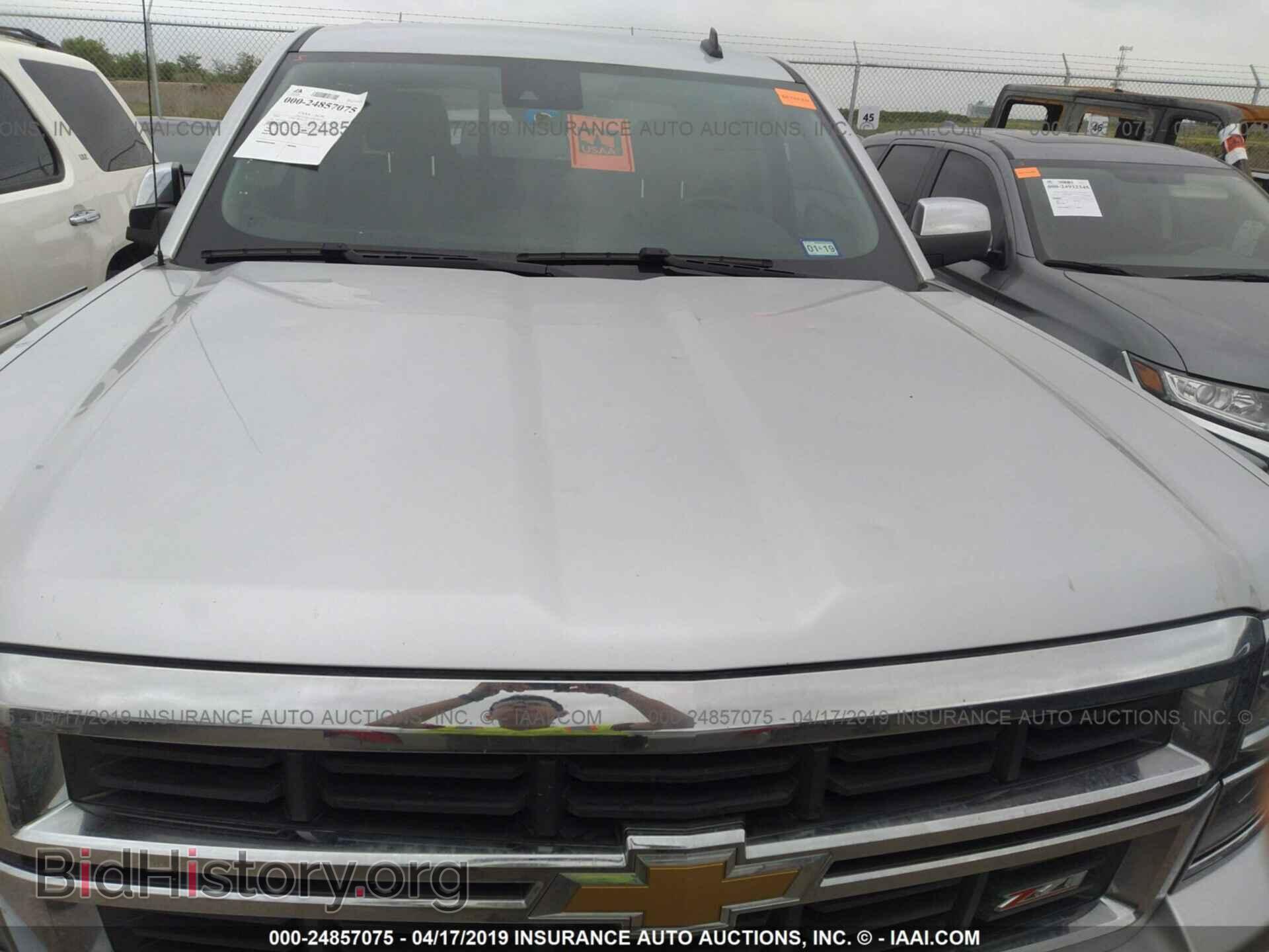 2014 CHEVROLET SILVERADO - VIN: 3GCUKSEC2EG218986 - Фото 6