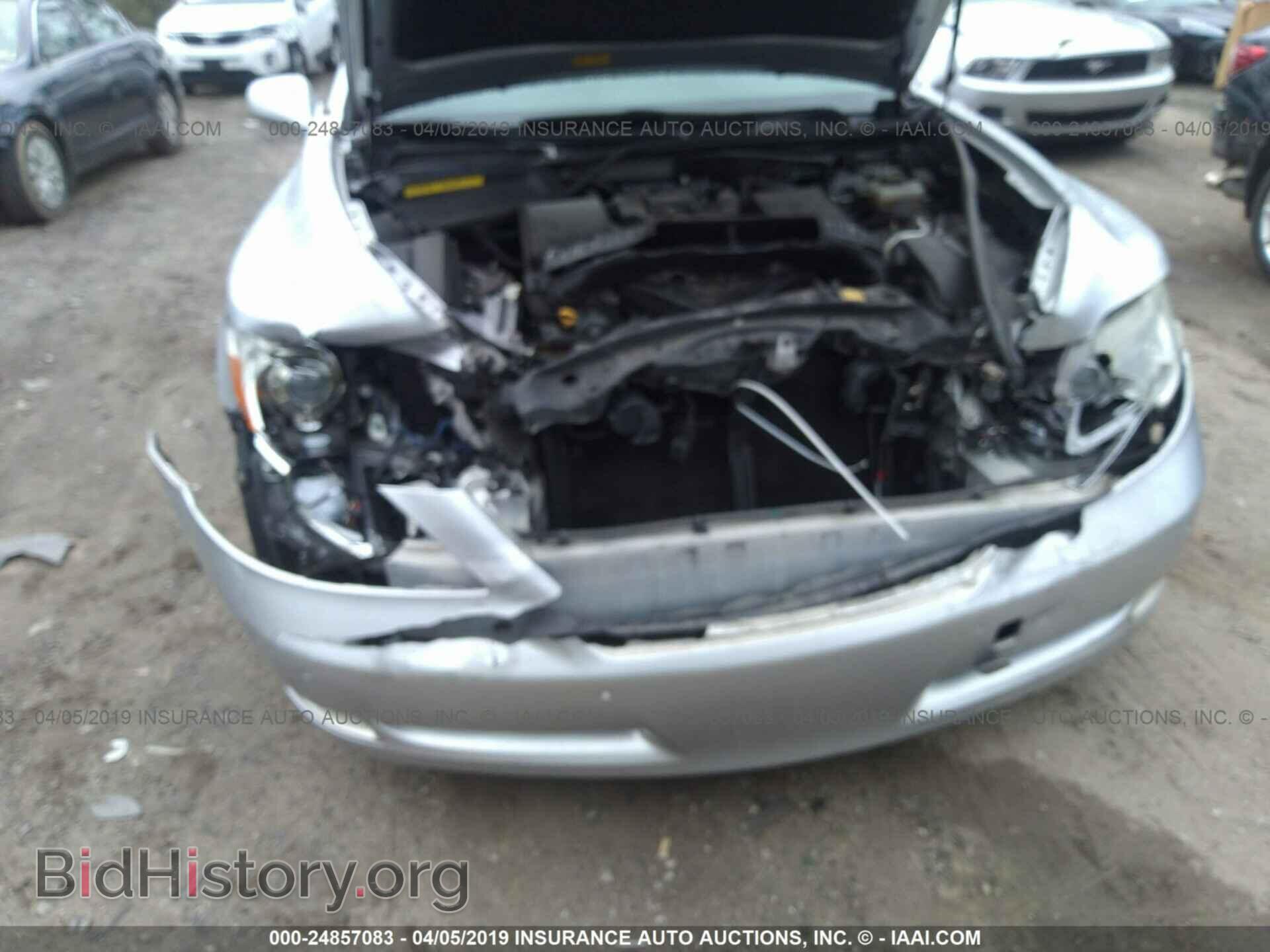 2007 LEXUS LS - VIN: JTHBL46F675037830 - Photo 6