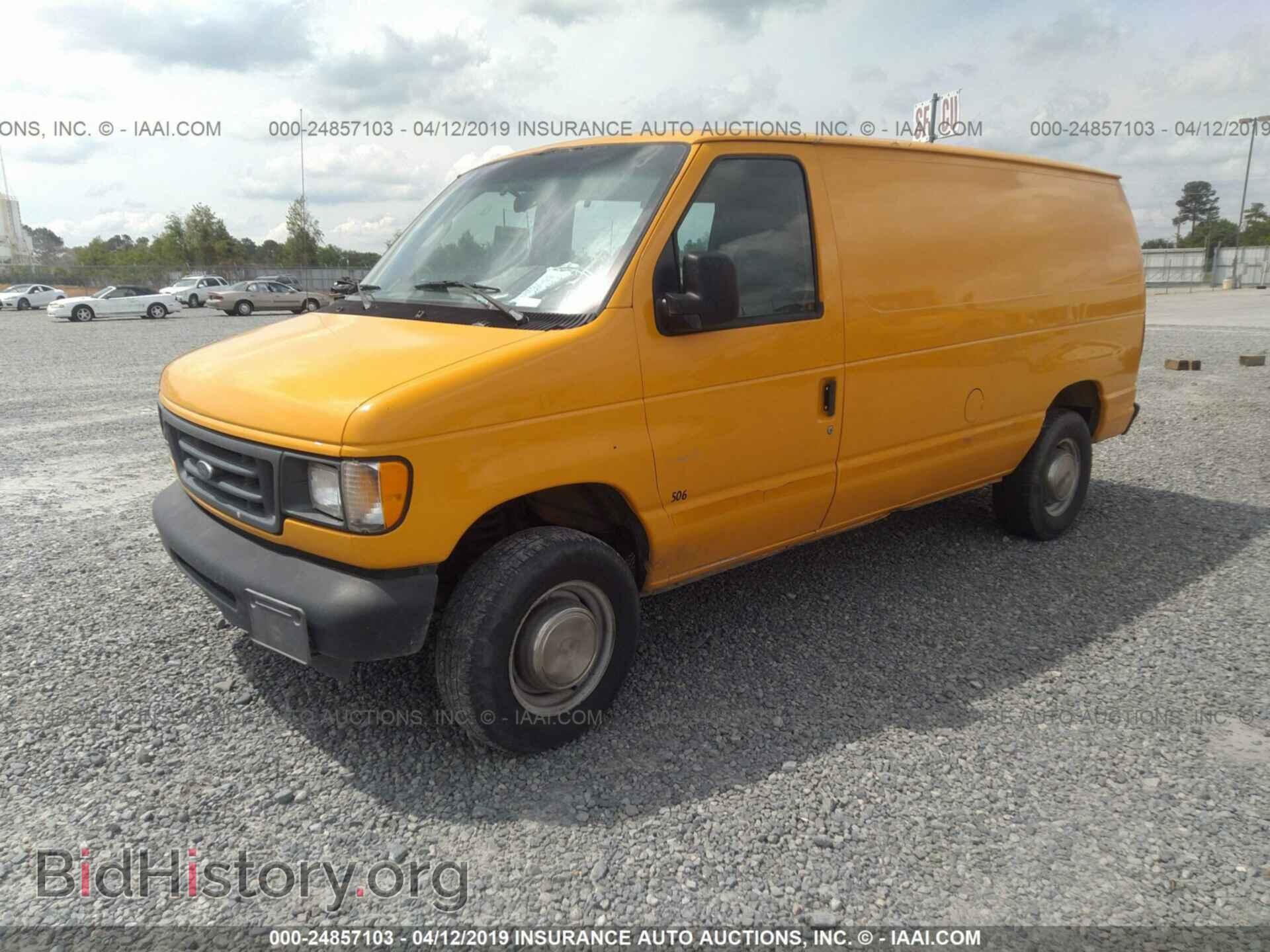 2003 FORD ECONOLINE - VIN: 1FTNE24223HB16515 - Photo 2
