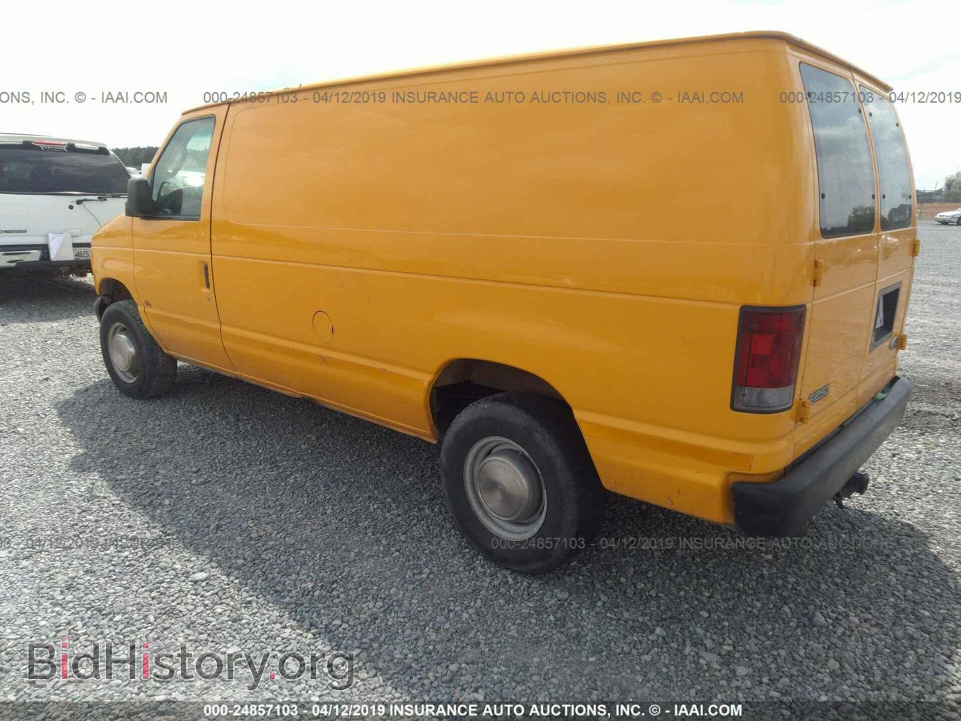 2003 FORD ECONOLINE - VIN: 1FTNE24223HB16515 - Photo 3