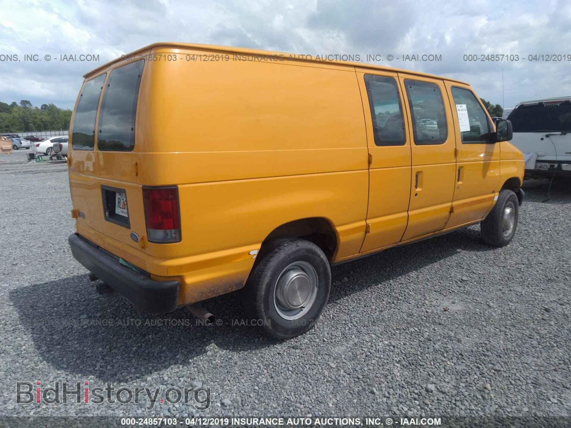 2003 FORD ECONOLINE - VIN: 1FTNE24223HB16515 - Photo 4