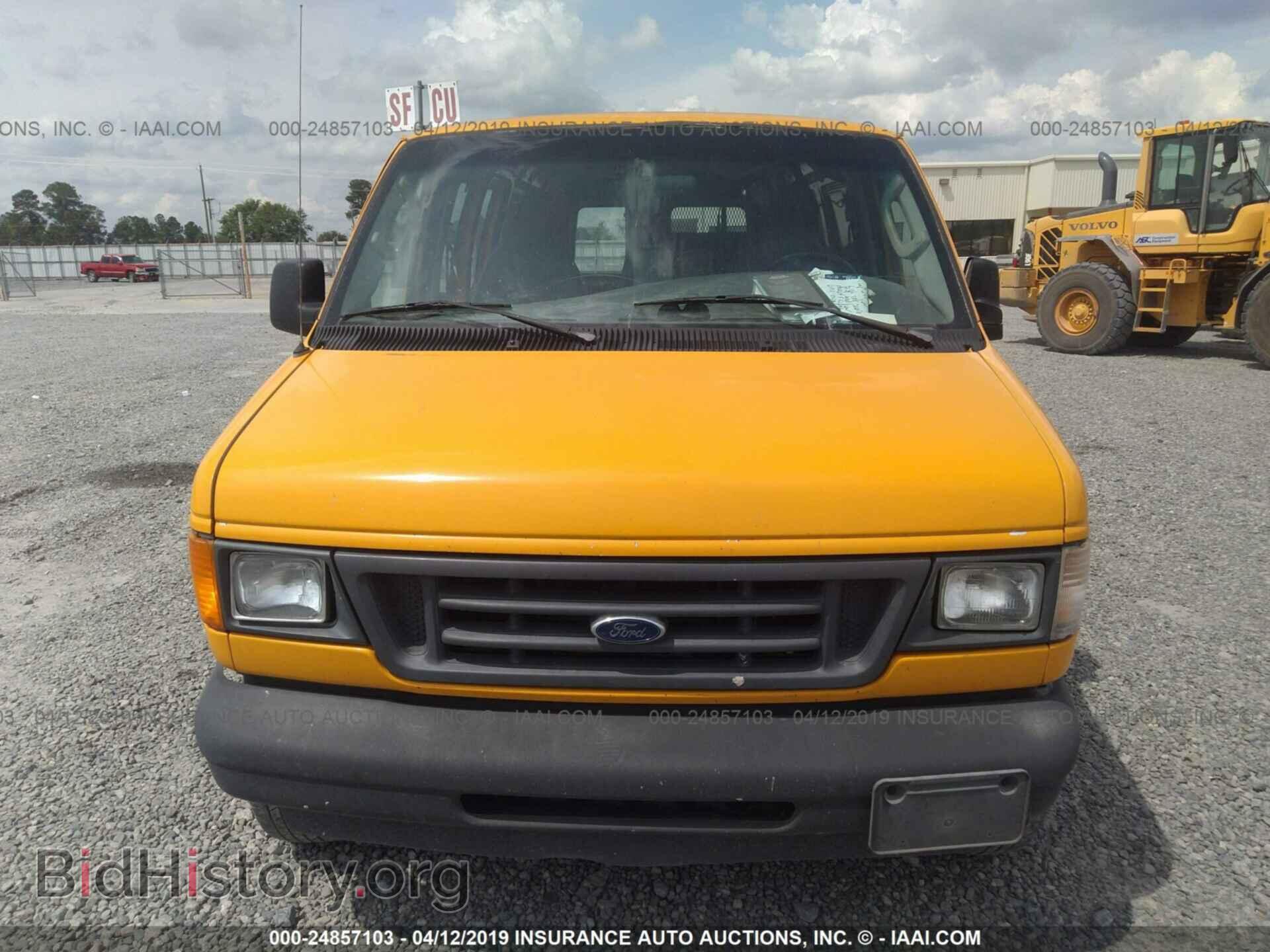 2003 FORD ECONOLINE - VIN: 1FTNE24223HB16515 - Photo 6