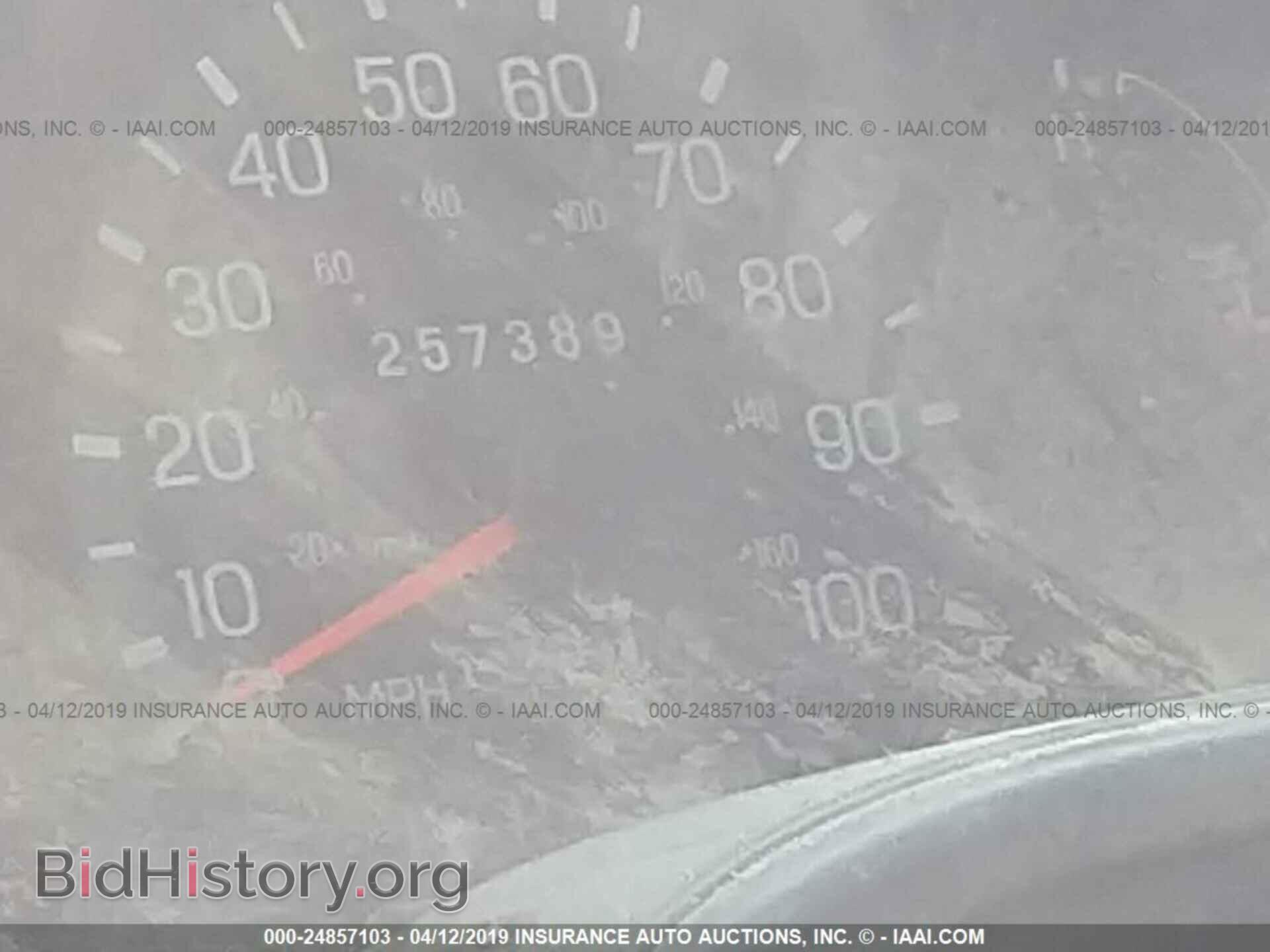 2003 FORD ECONOLINE - VIN: 1FTNE24223HB16515 - Photo 7
