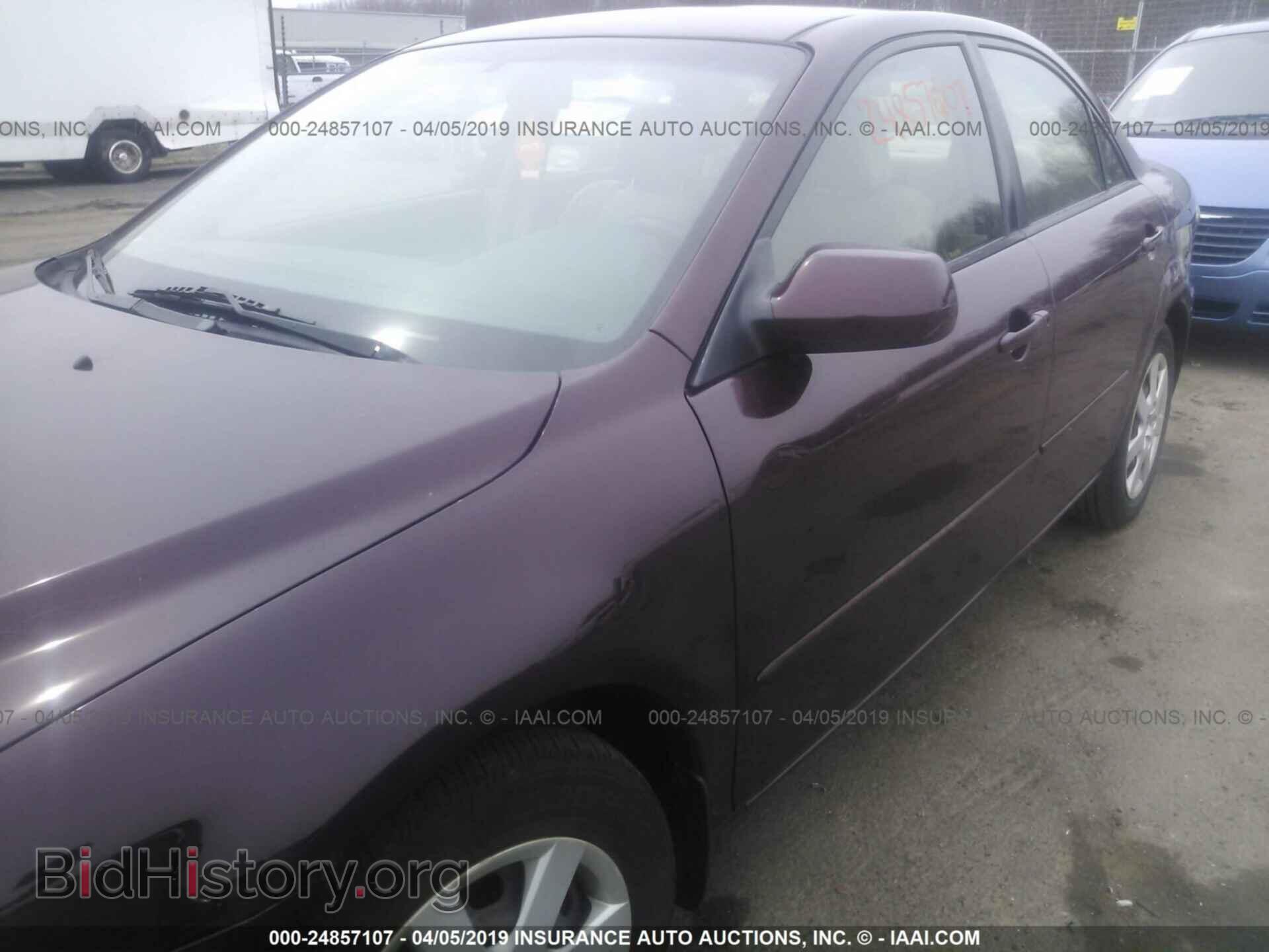 2006 MAZDA 6 - VIN: 1YVFP80C865M06872 - Фото 6
