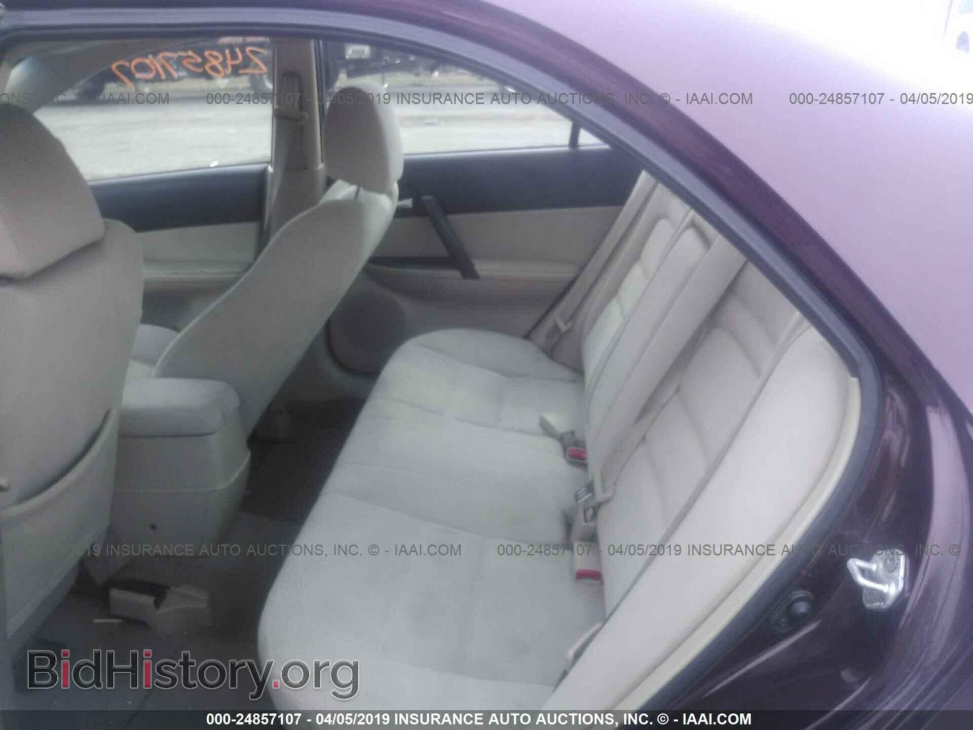 2006 MAZDA 6 - VIN: 1YVFP80C865M06872 - Фото 8