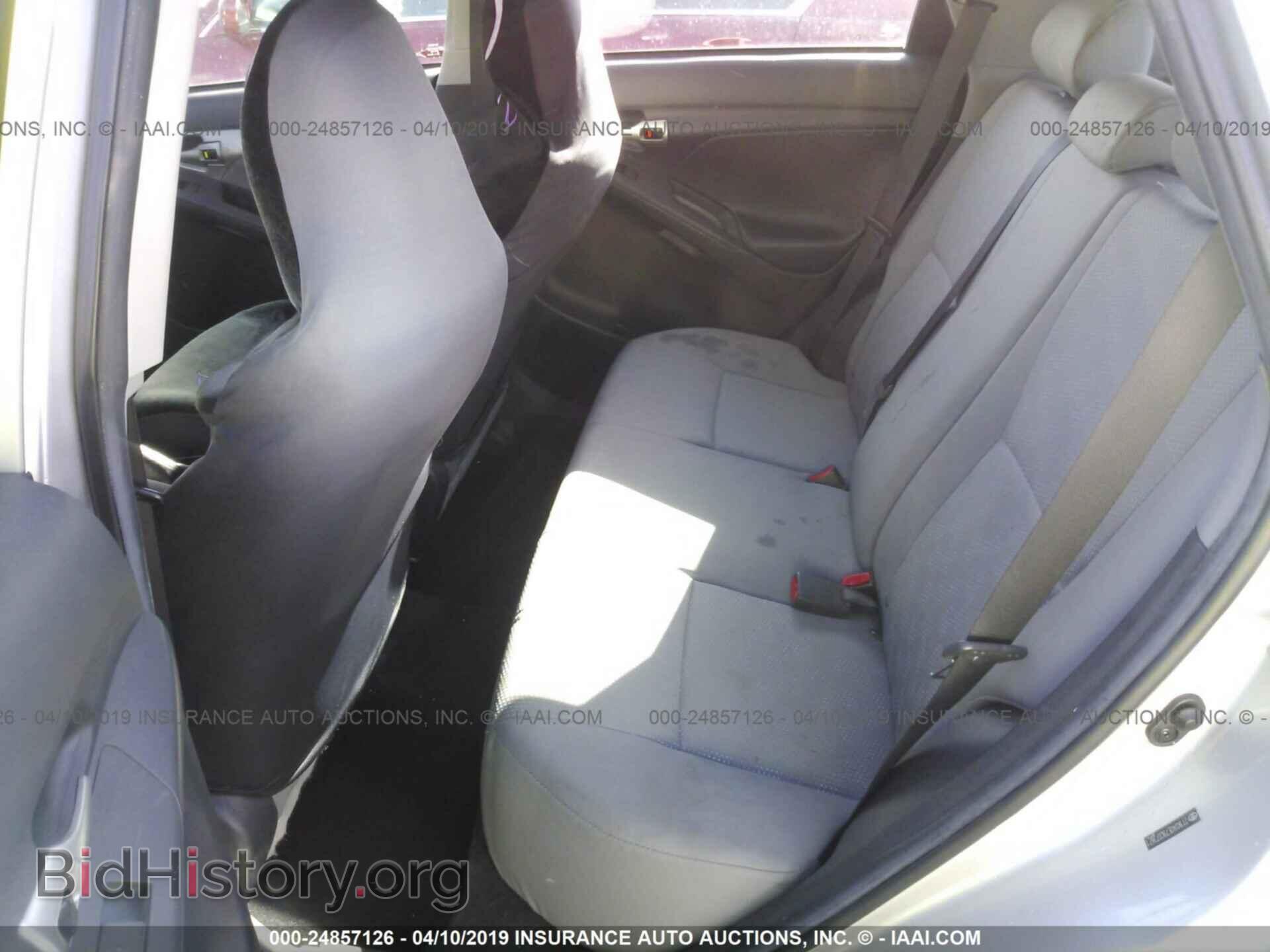 2009 TOYOTA COROLLA MATRIX - VIN: 2T1KU40E79C073871 - Фото 8