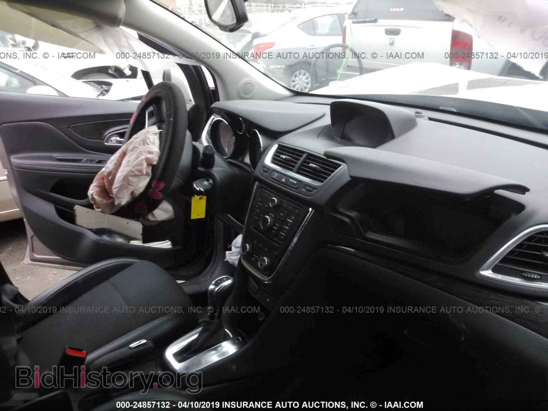 2014 BUICK ENCORE - VIN: KL4CJASB0EB598076 - Photo 5