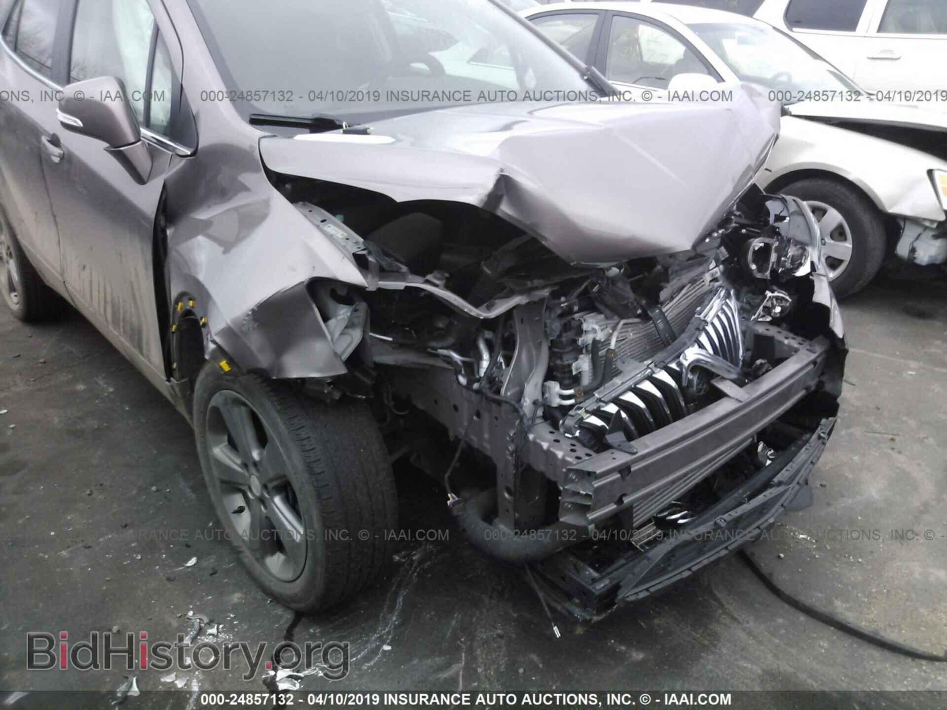 2014 BUICK ENCORE - VIN: KL4CJASB0EB598076 - Photo 6