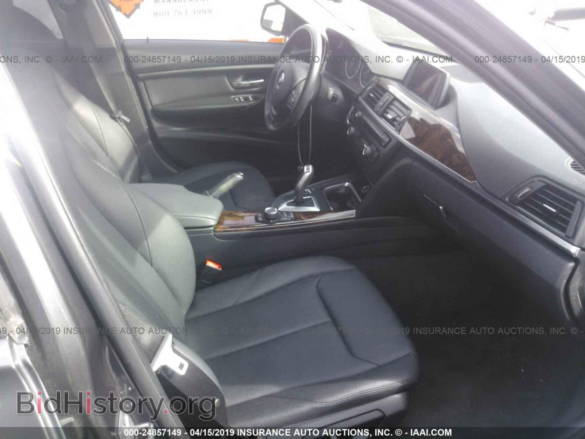 2013 BMW 328 - VIN: WBA3C1C52DF439797 - Фото 5