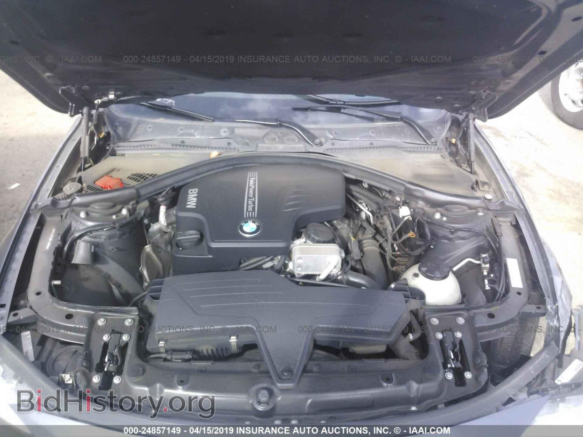 2013 BMW 328 - VIN: WBA3C1C52DF439797 - Фото 10