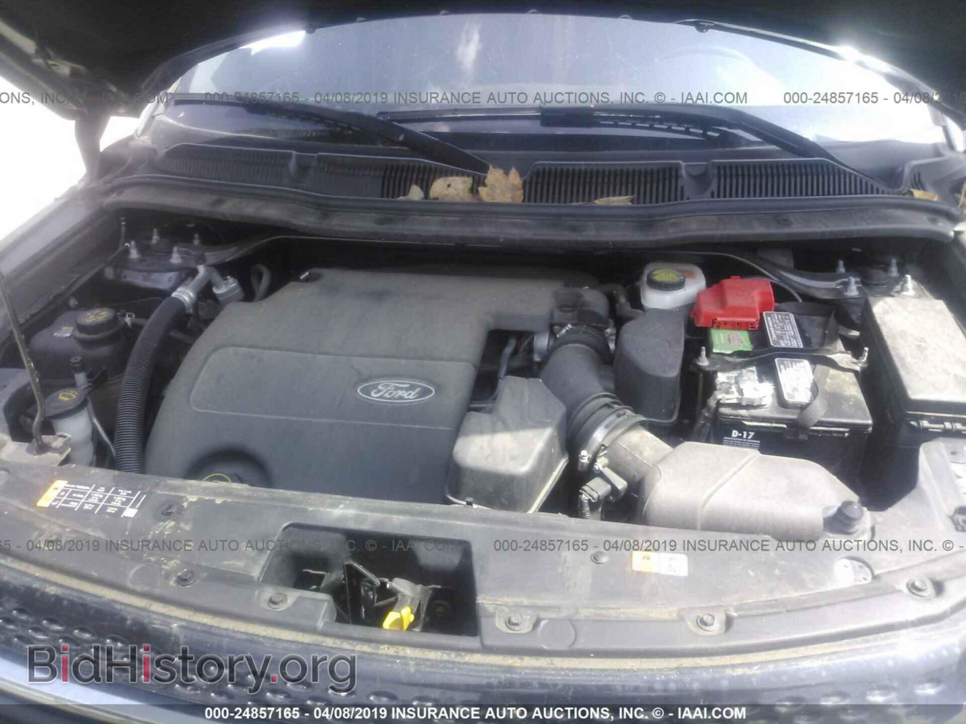 2014 FORD EXPLORER - VIN: 1FM5K8F80EGC49050 - Photo 10