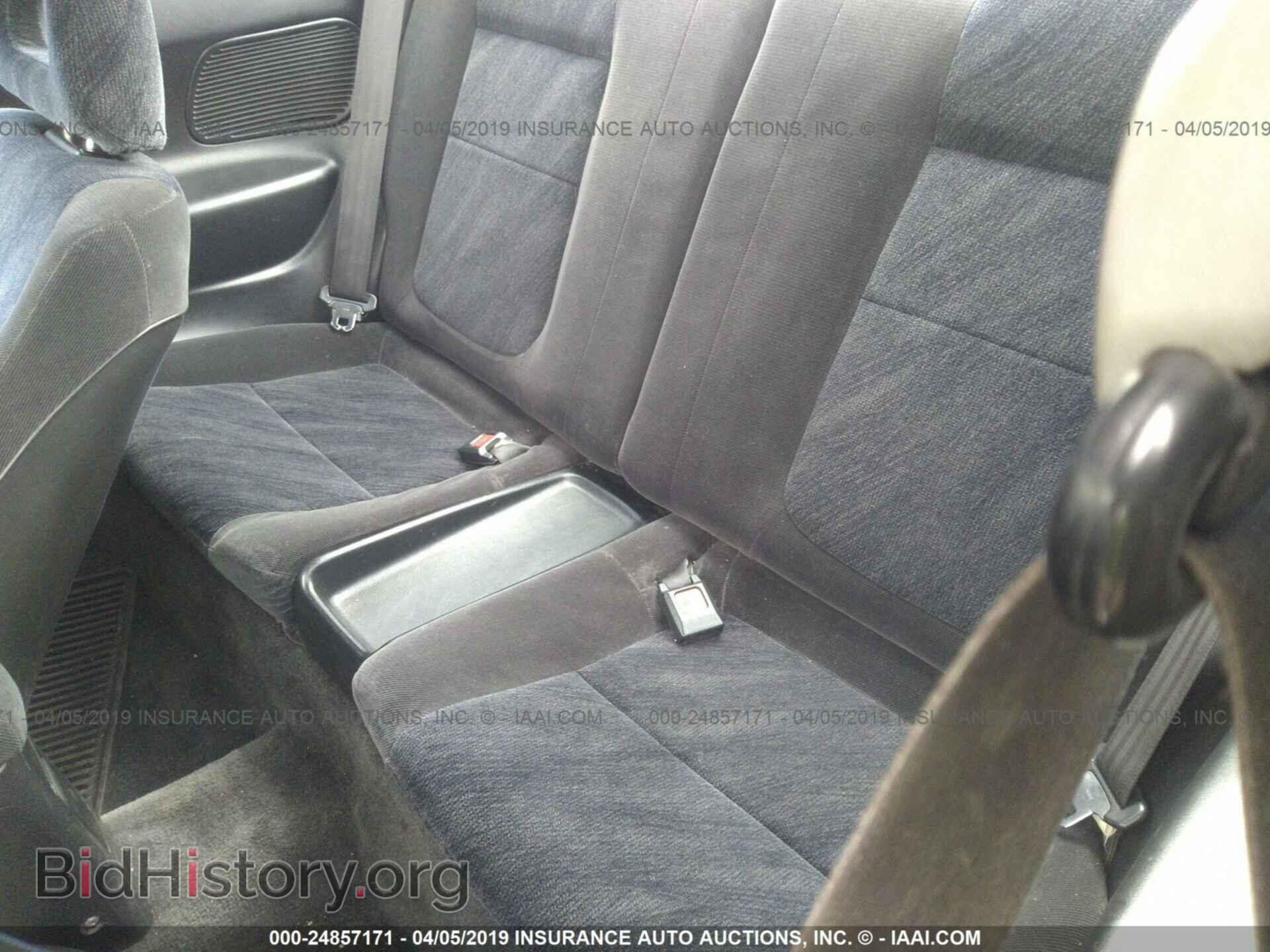 1996 ACURA INTEGRA - VIN: JH4DC4452TS011207 - Фото 8