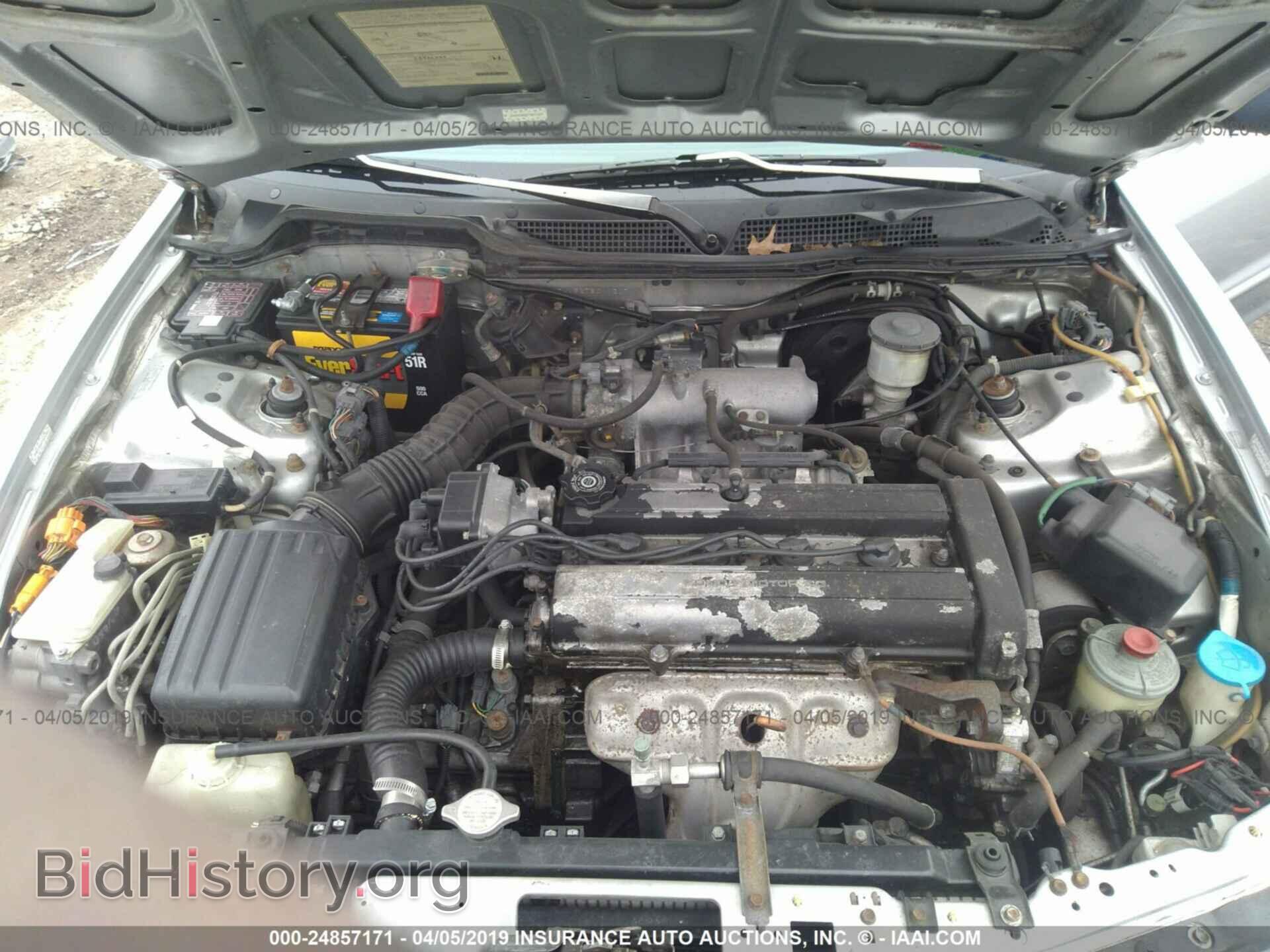 1996 ACURA INTEGRA - VIN: JH4DC4452TS011207 - Фото 10