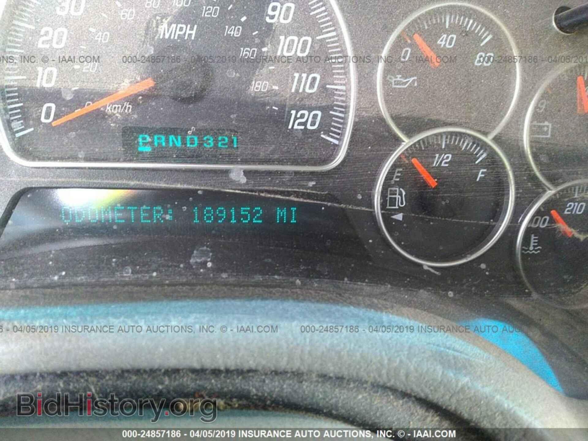 2004 GMC ENVOY - VIN: 1GKDT13S242294009 - Фото 7