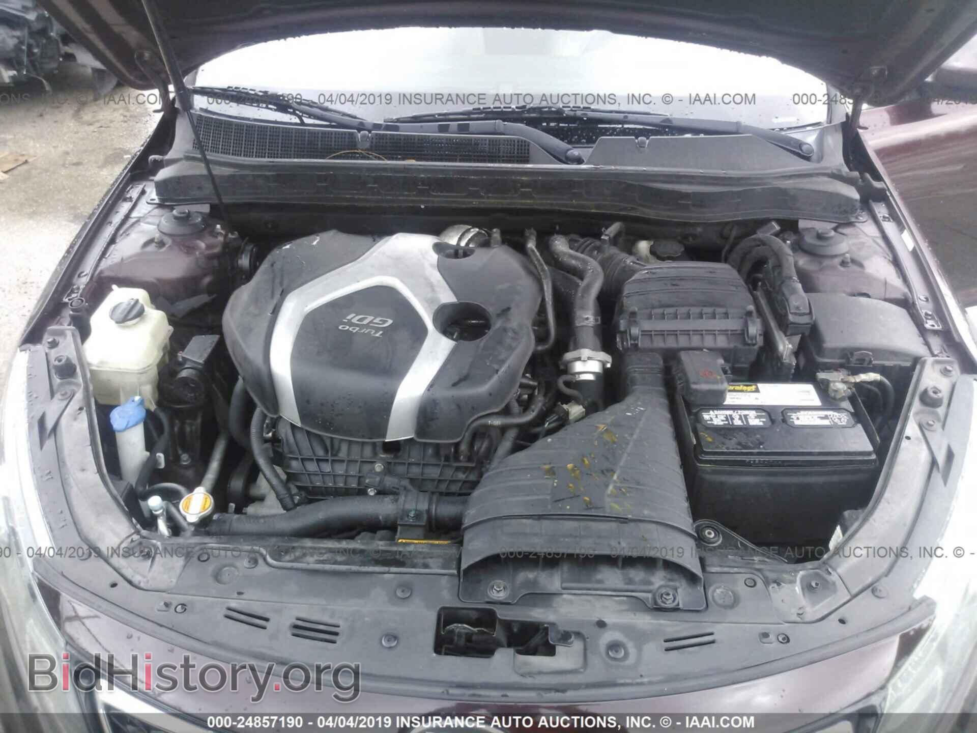 2012 KIA OPTIMA - VIN: 5XXGN4A63CG017971 - Фото 10