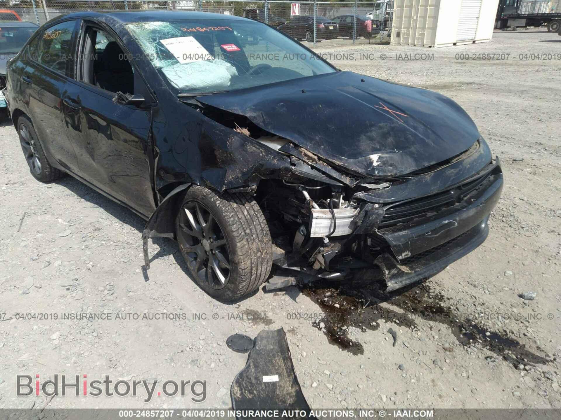 2016 DODGE DART - VIN: 1C3CDFAA1GD516287 - Photo 6