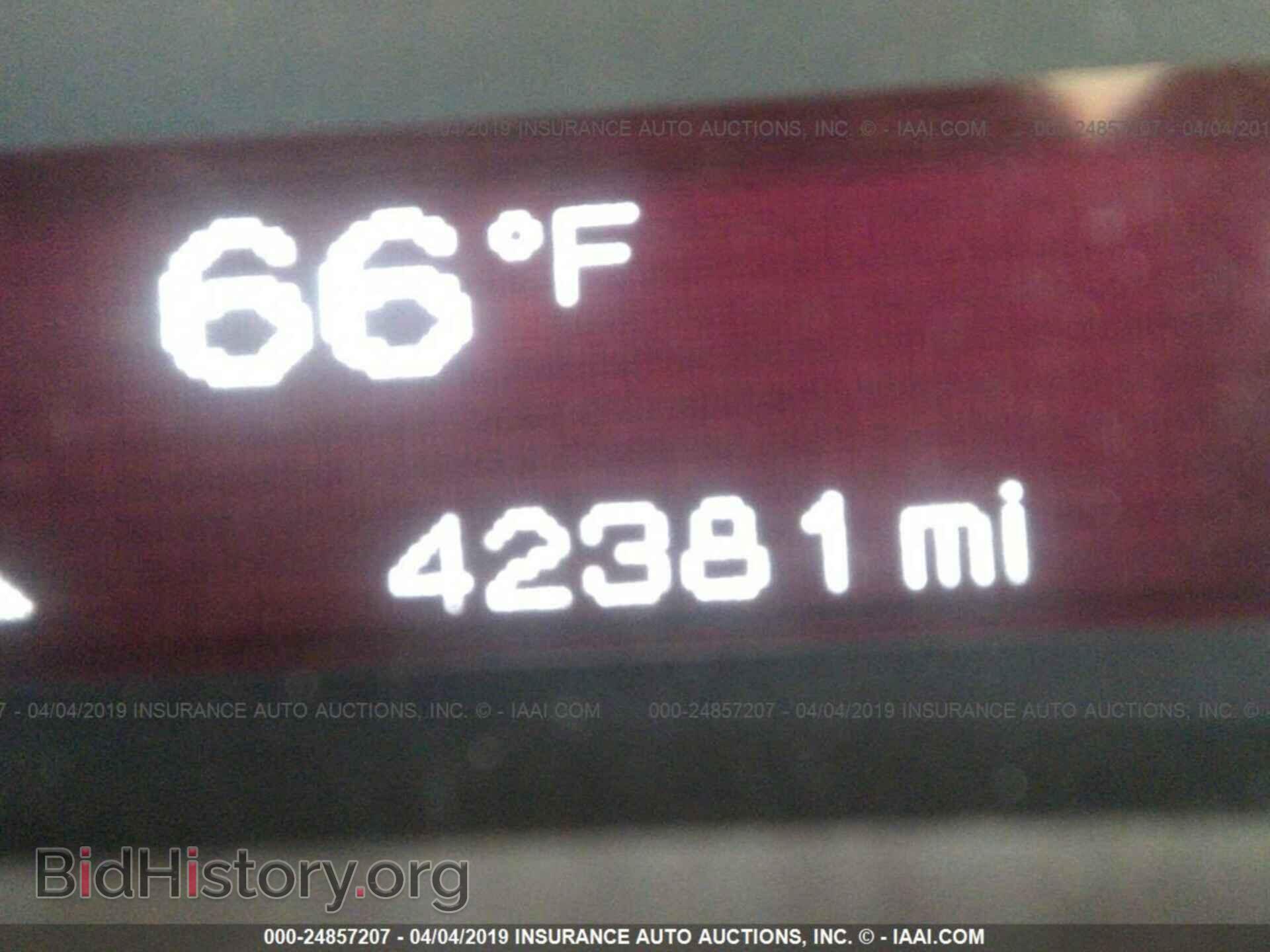 2016 DODGE DART - VIN: 1C3CDFAA1GD516287 - Photo 7