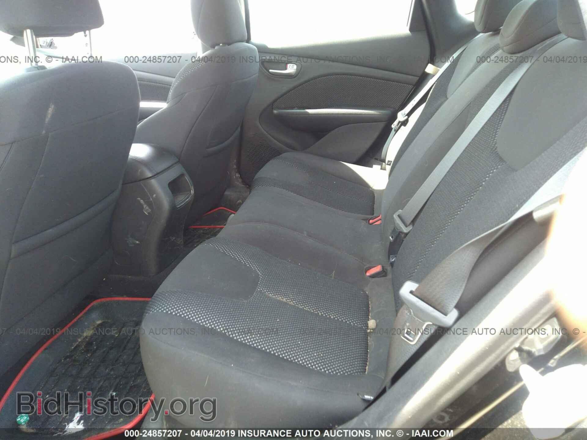 2016 DODGE DART - VIN: 1C3CDFAA1GD516287 - Photo 8