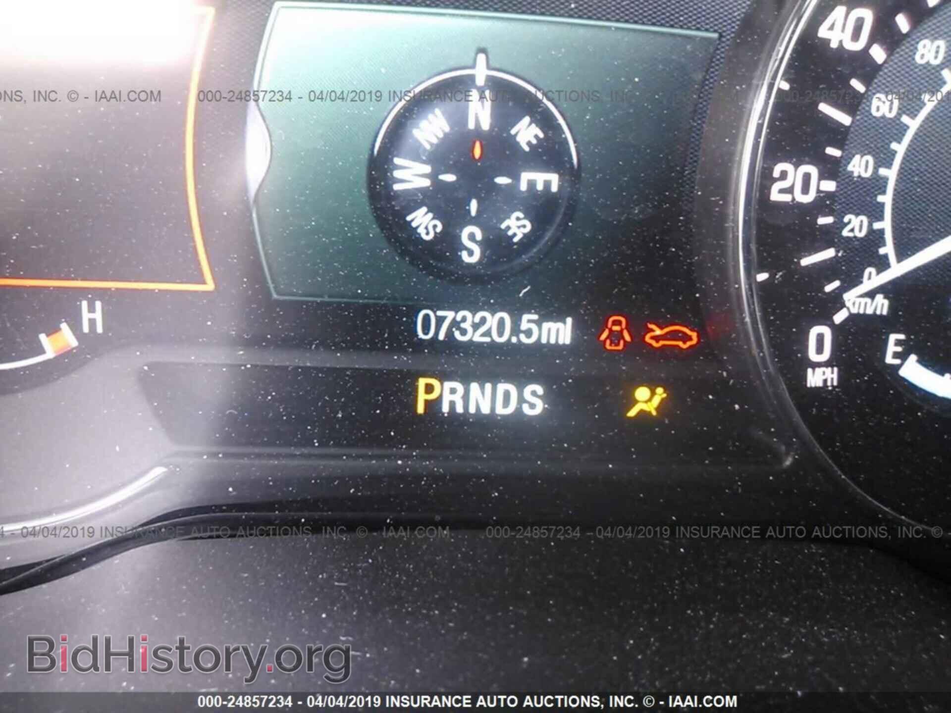 2018 LINCOLN MKC - VIN: 5LMCJ3C96JUL14096 - Фото 7
