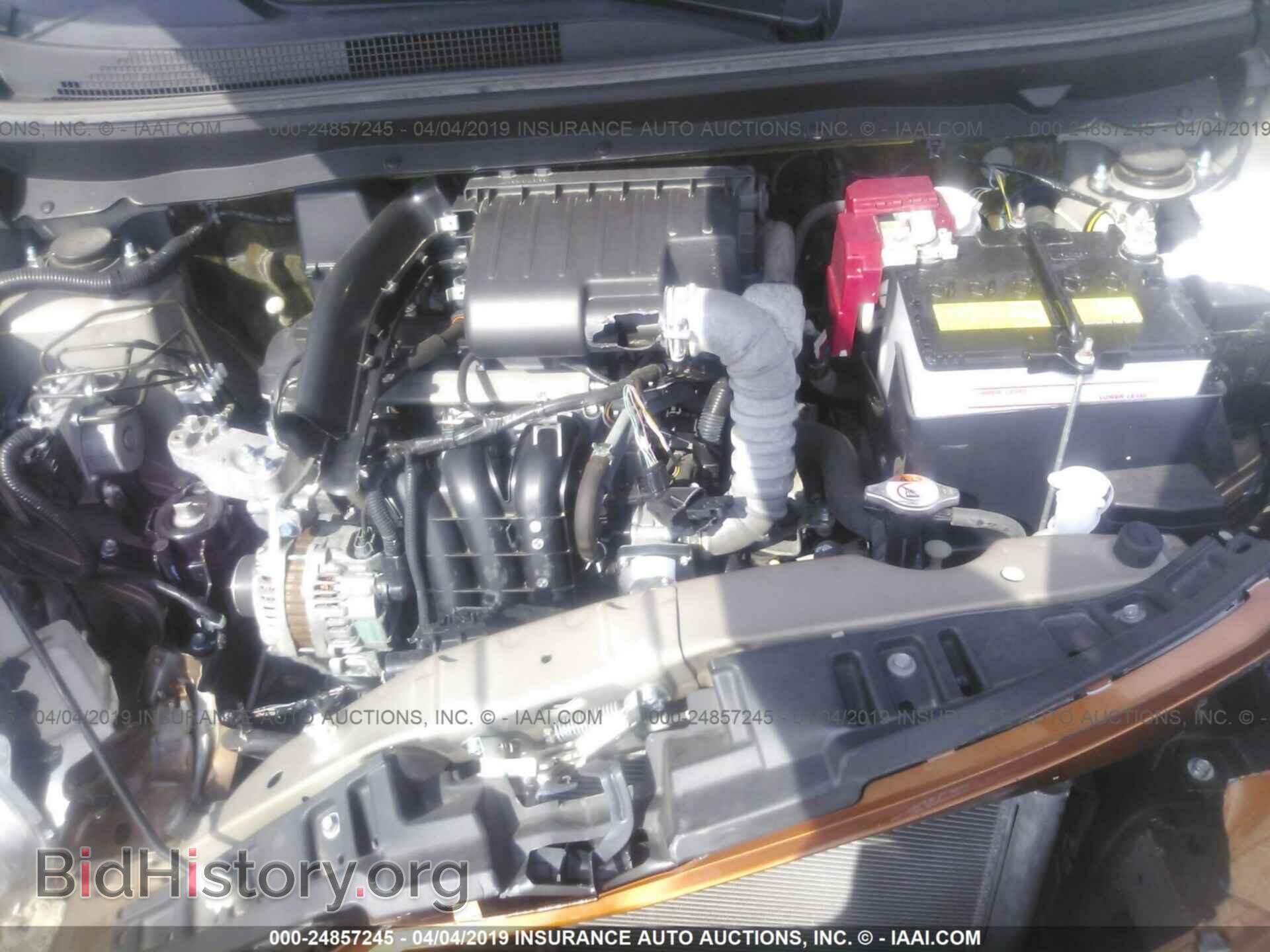 2017 MITSUBISHI MIRAGE - VIN: ML32A3HJ8HH001305 - Фото 10