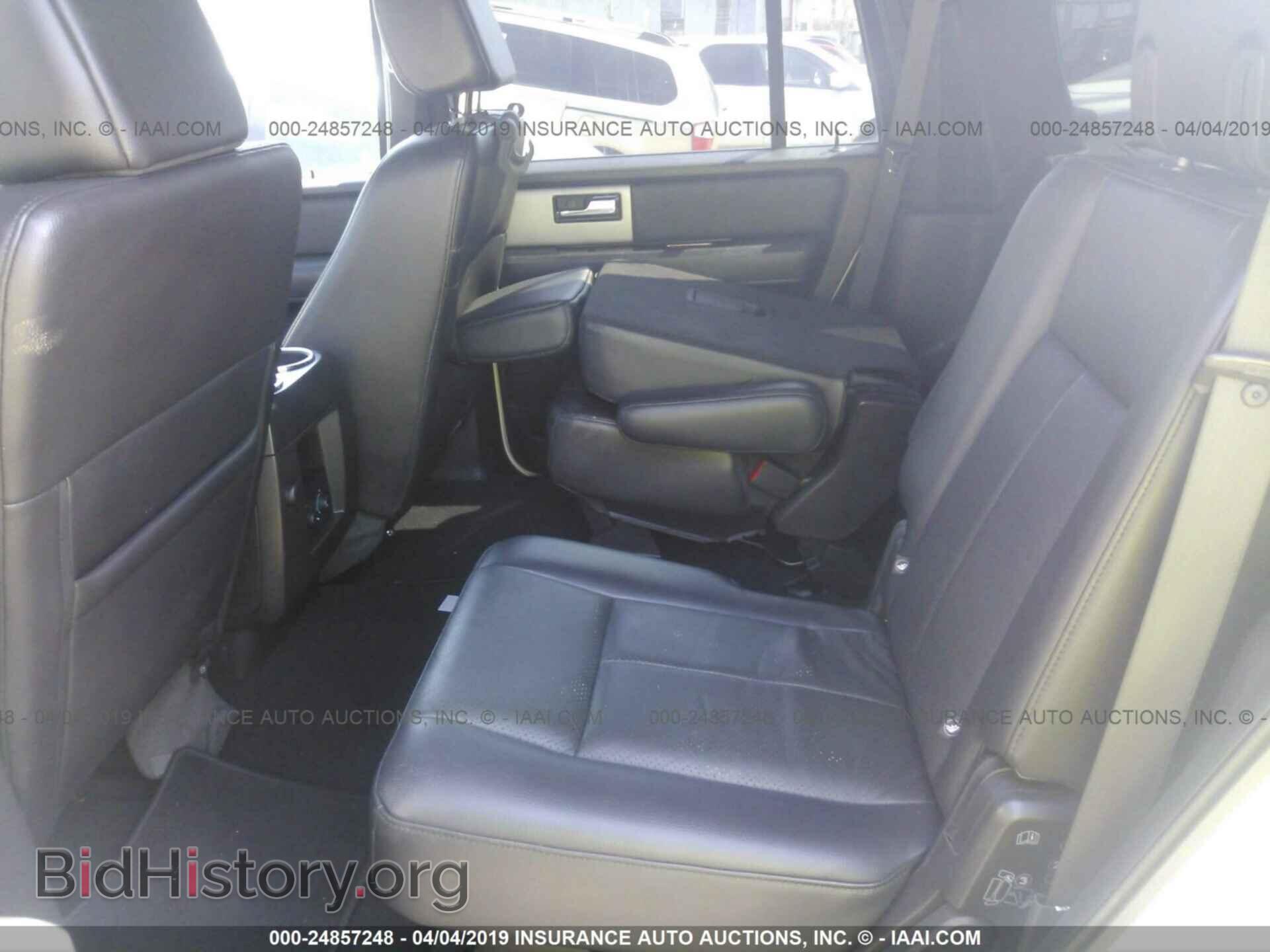 2007 FORD EXPEDITION - VIN: 1FMFU20507LA51363 - Фото 8