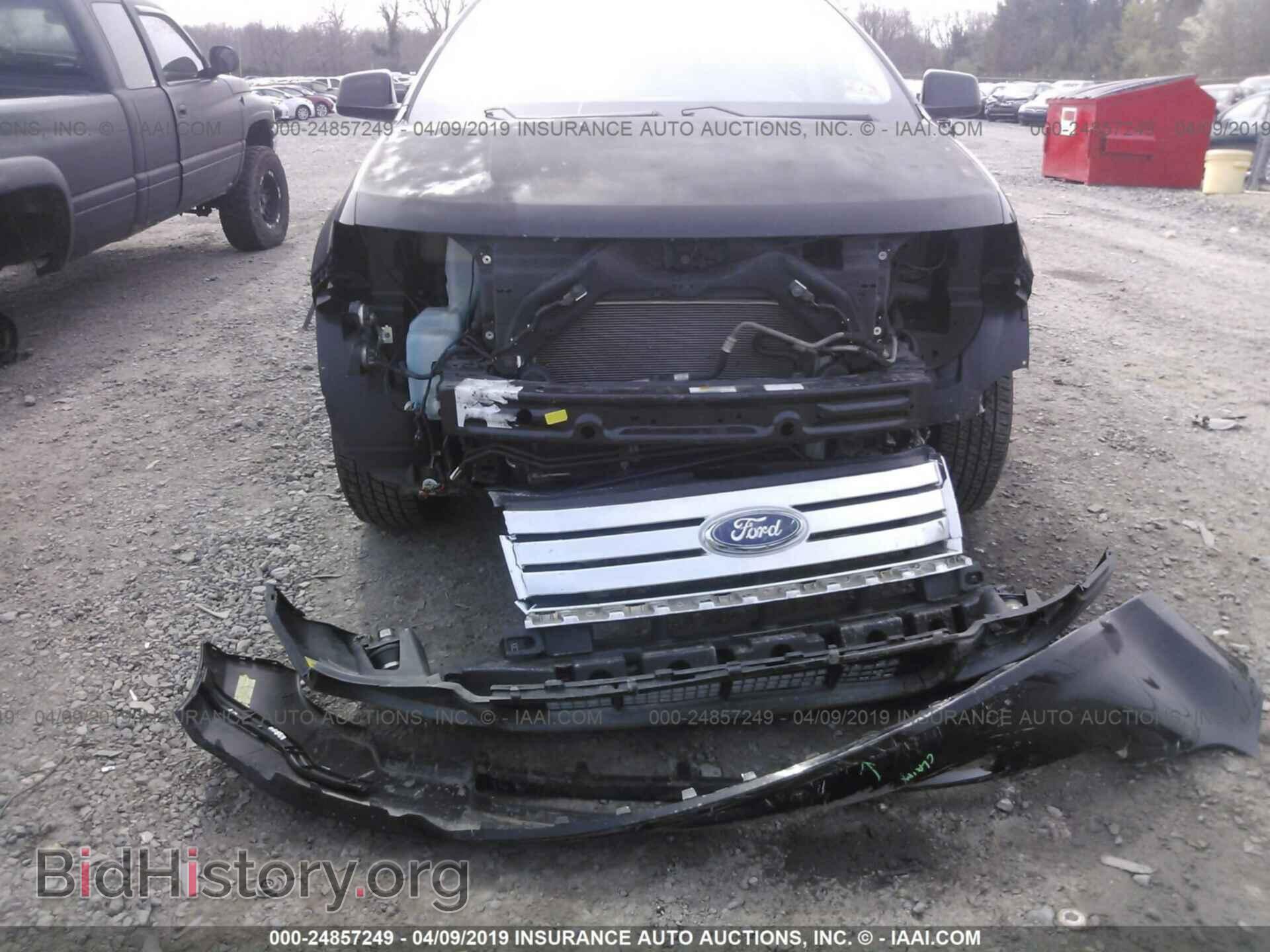 2008 FORD EDGE - VIN: 2FMDK38C48BA69713 - Photo 6