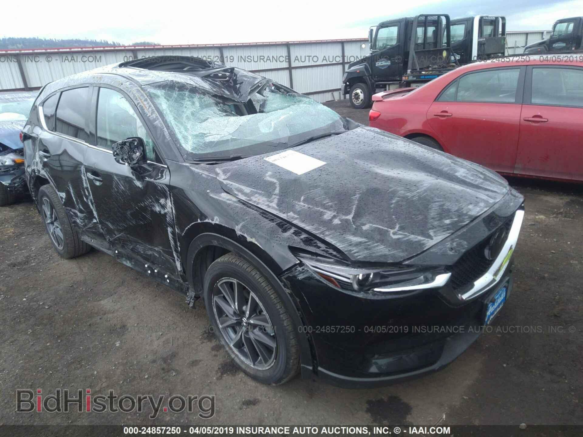 Фотография JM3KFBDM5J0348806 - MAZDA CX-5 2018