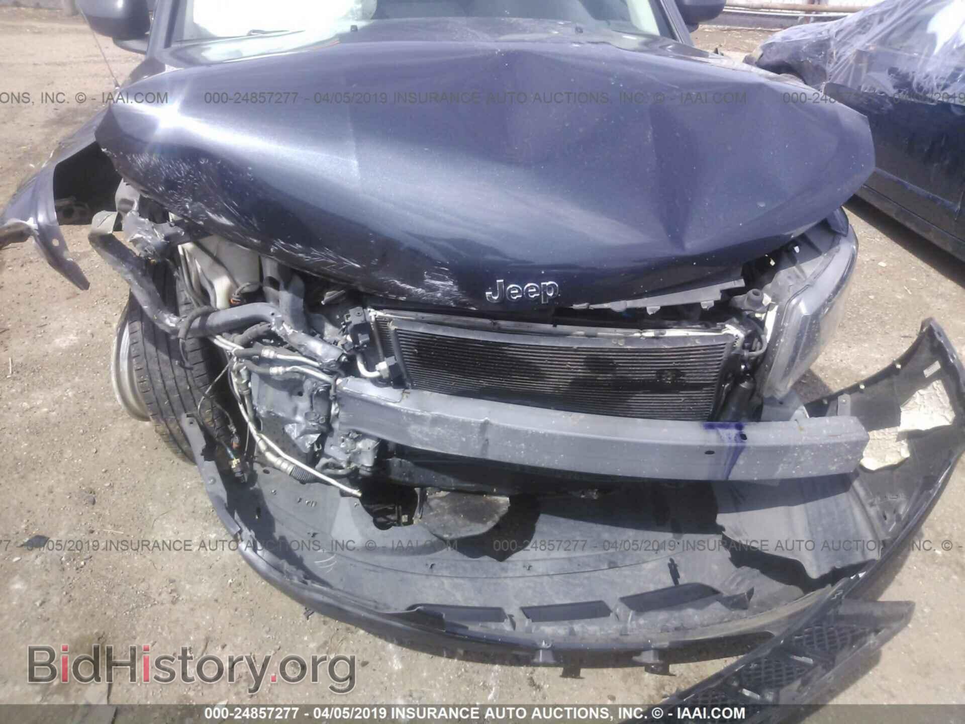2014 JEEP COMPASS - VIN: 1C4NJCBA7ED774546 - Фото 6