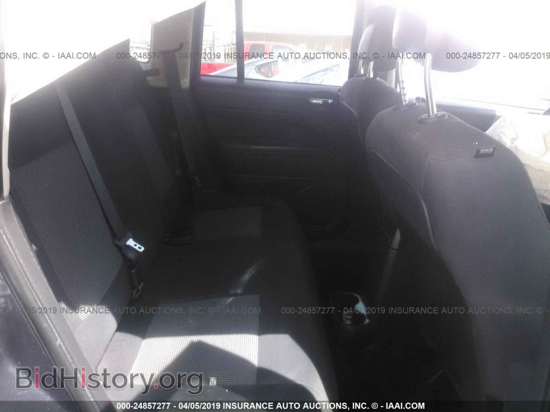 2014 JEEP COMPASS - VIN: 1C4NJCBA7ED774546 - Фото 8