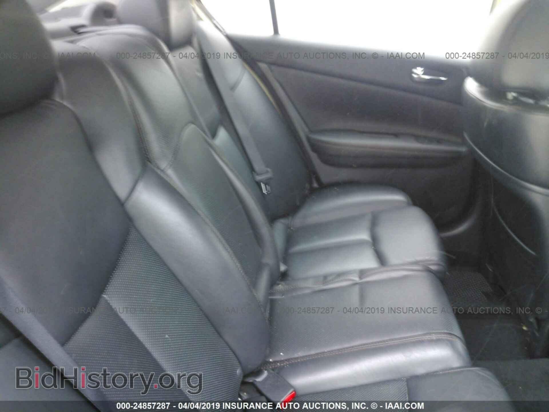 2010 NISSAN MAXIMA - VIN: 1N4AA5AP2AC872387 - Фото 8