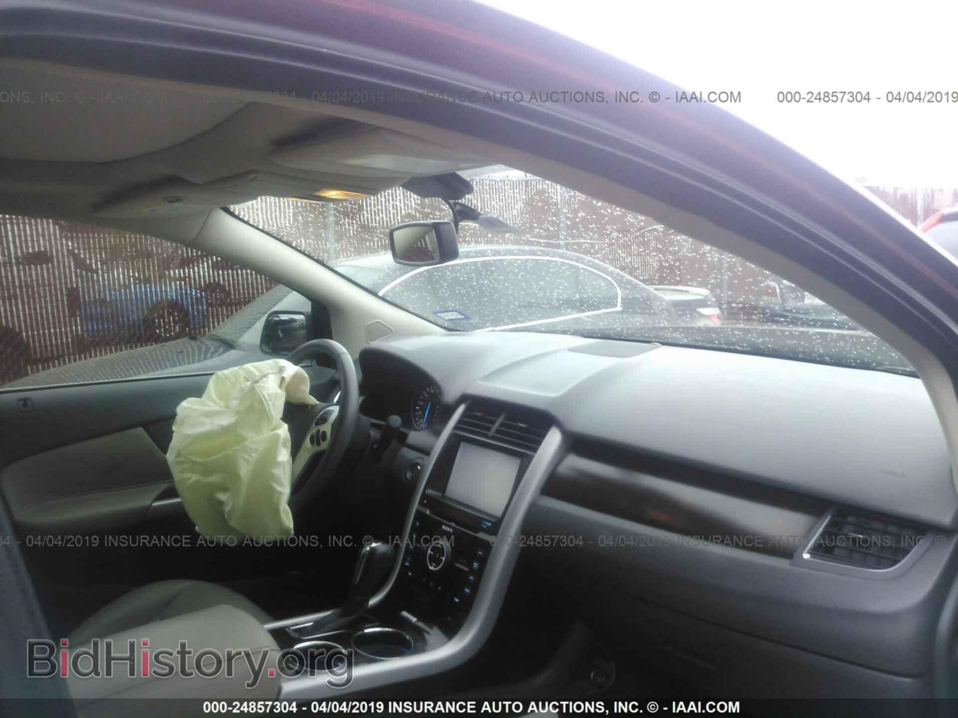 2014 FORD EDGE - VIN: 2FMDK3KC7EBB64111 - Фото 5