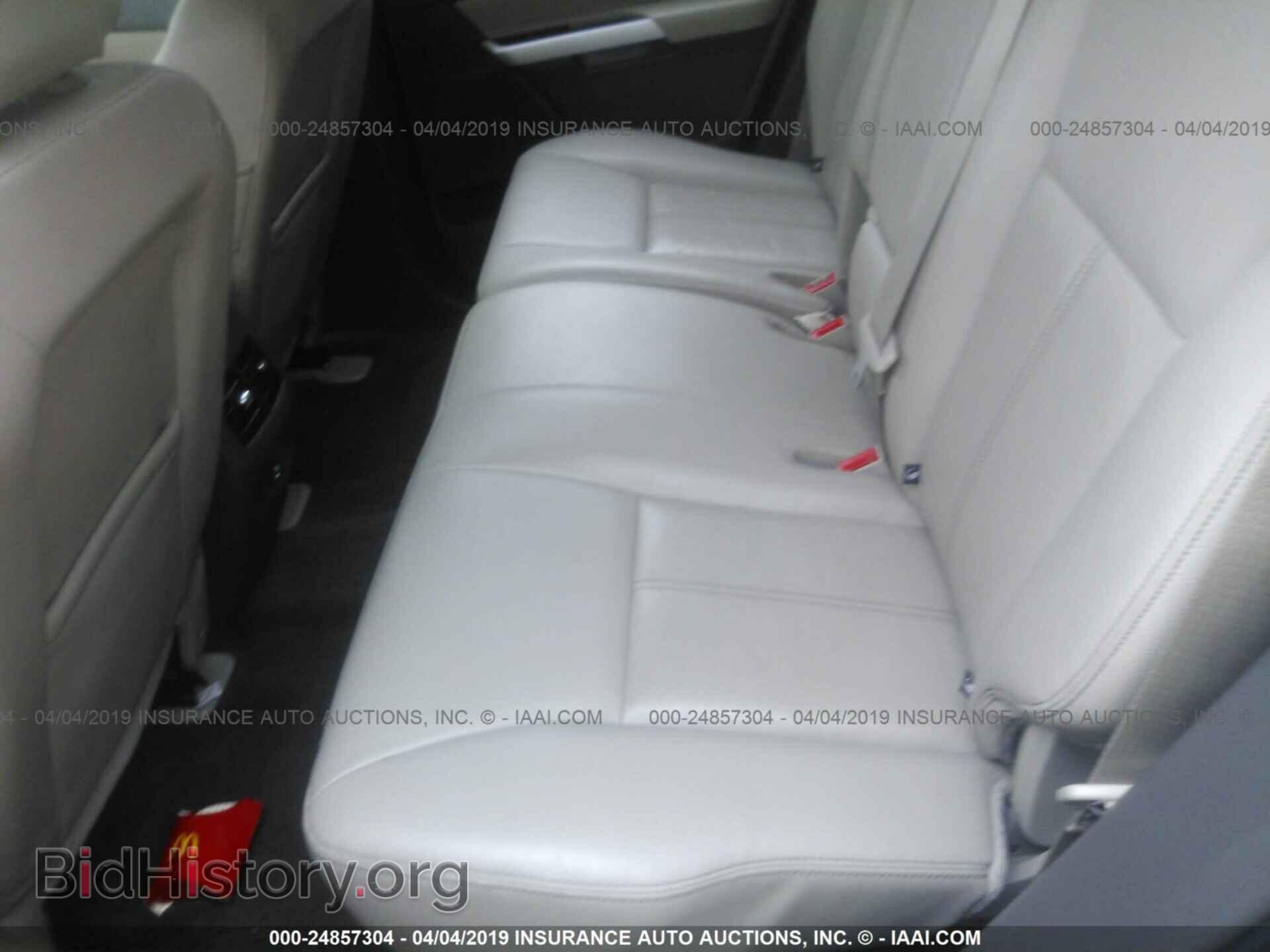 2014 FORD EDGE - VIN: 2FMDK3KC7EBB64111 - Фото 8